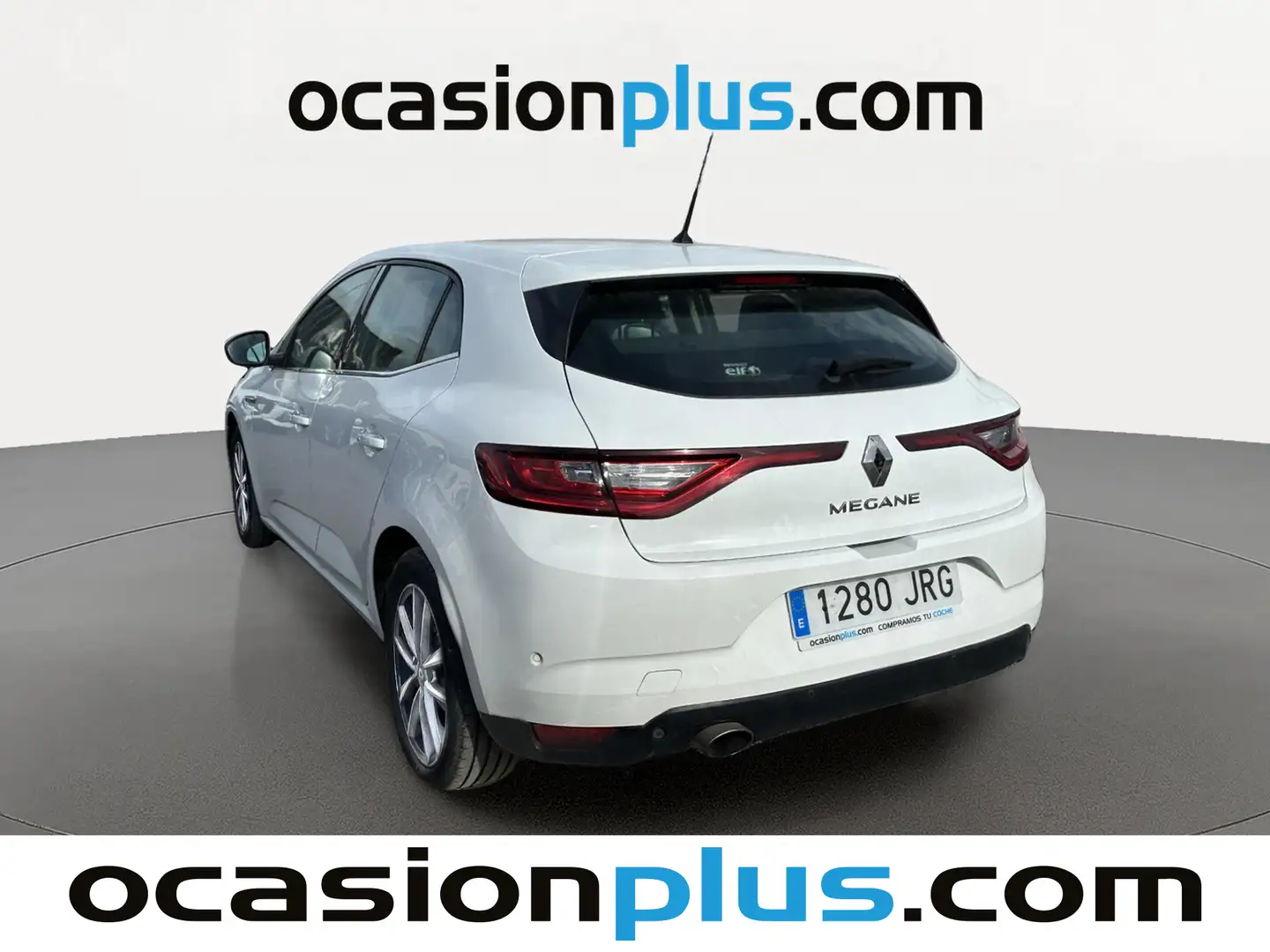 Foto Renault Mégane Renault Megane Zen Energy TCe (130 CV)