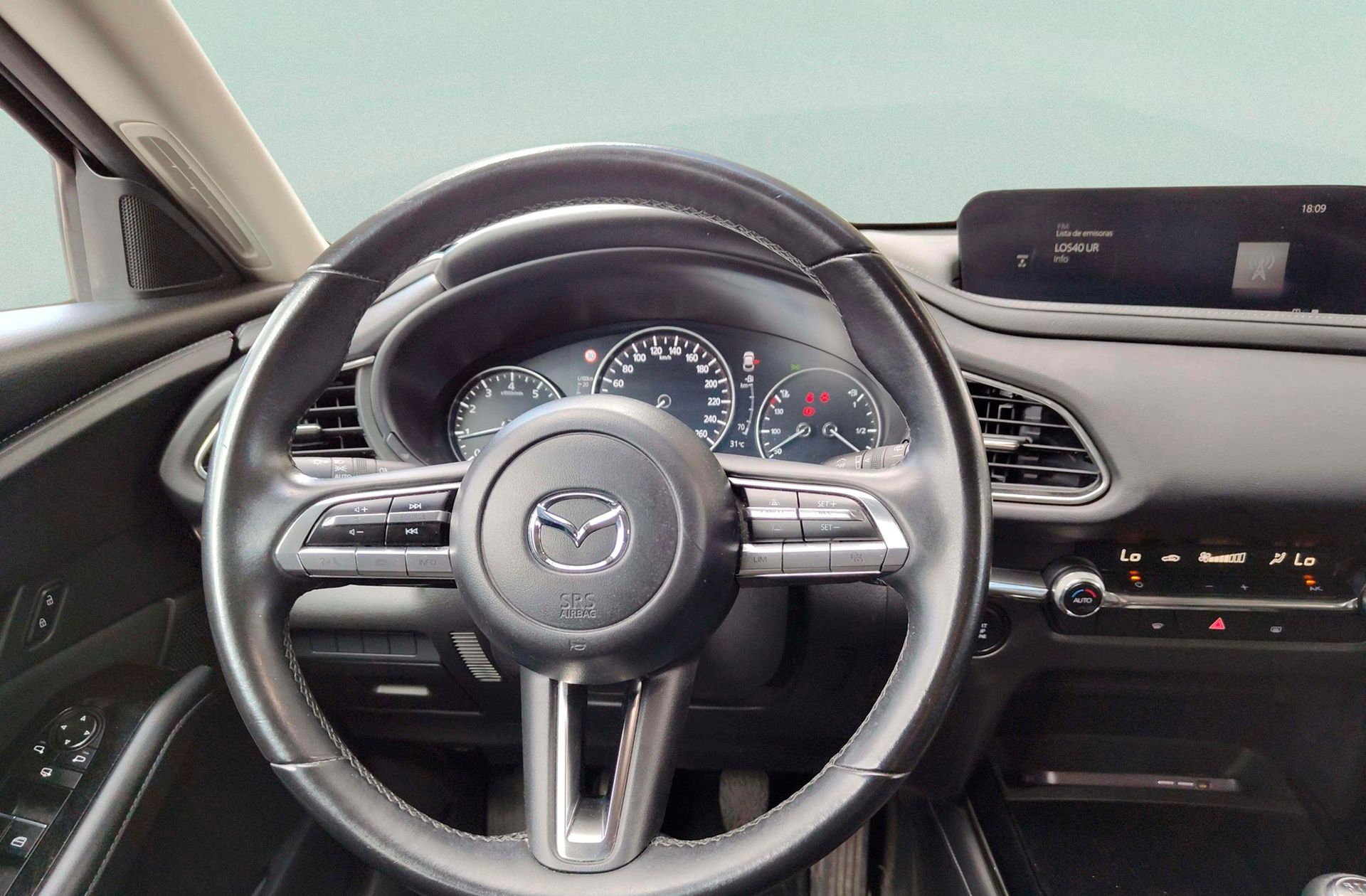 Mazda CX-30 2.0 Skyactiv-X Evolution 2WD - foto 21