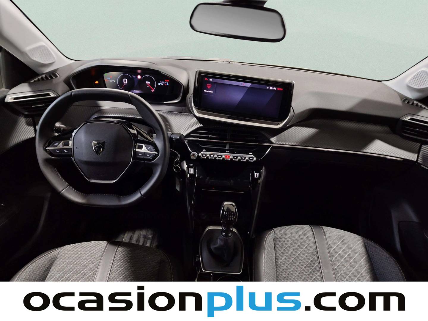 Peugeot 208 Peugeot 208 PureTech 100 Allure (100 CV) de ocasión