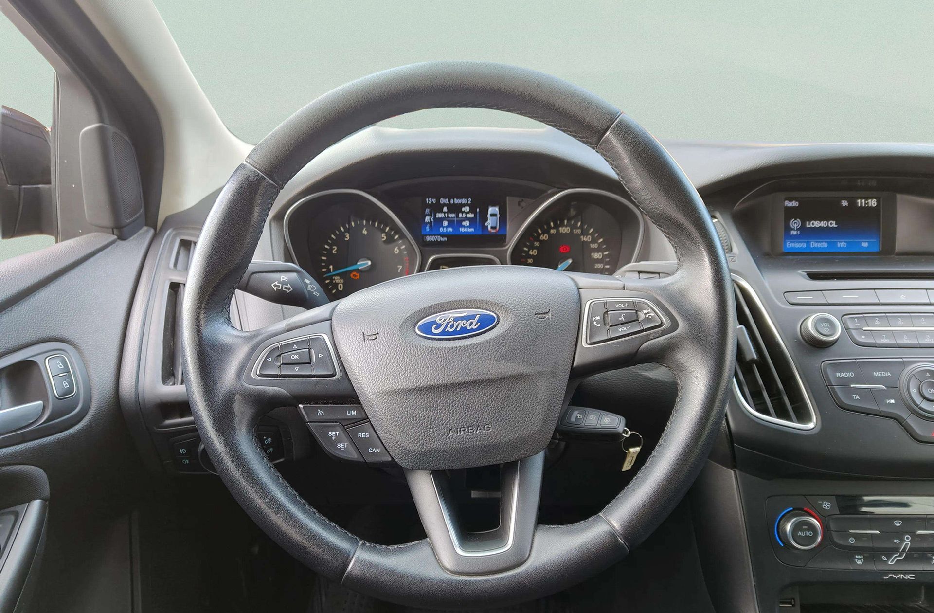 Ford Focus 1.0 EcoBoost Trend+ - foto 20