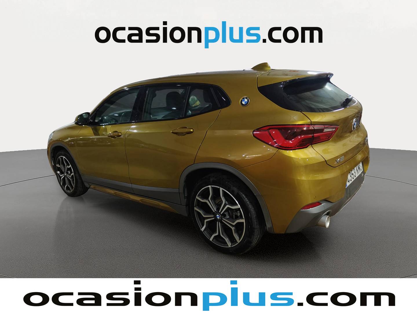 Foto BMW X2 BMW X2 sDrive18d  (150 CV) Pack M