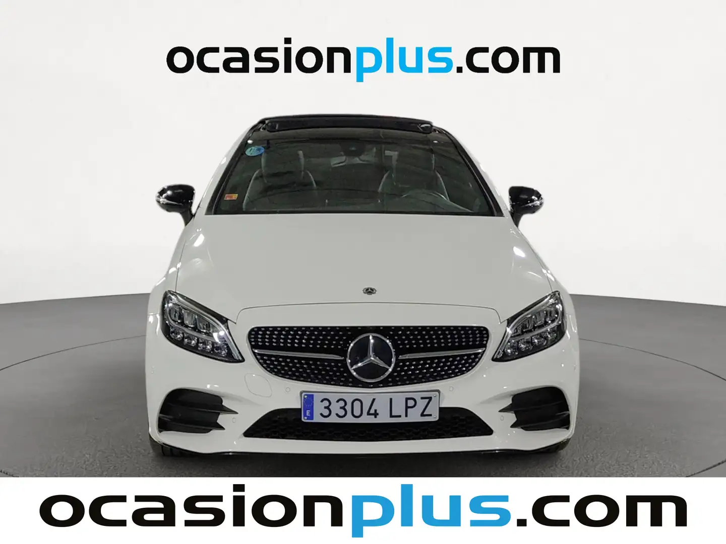 Foto Mercedes Clase C Mercedes-Benz Clase C C 200 Coupe (184 CV) Pack AMG