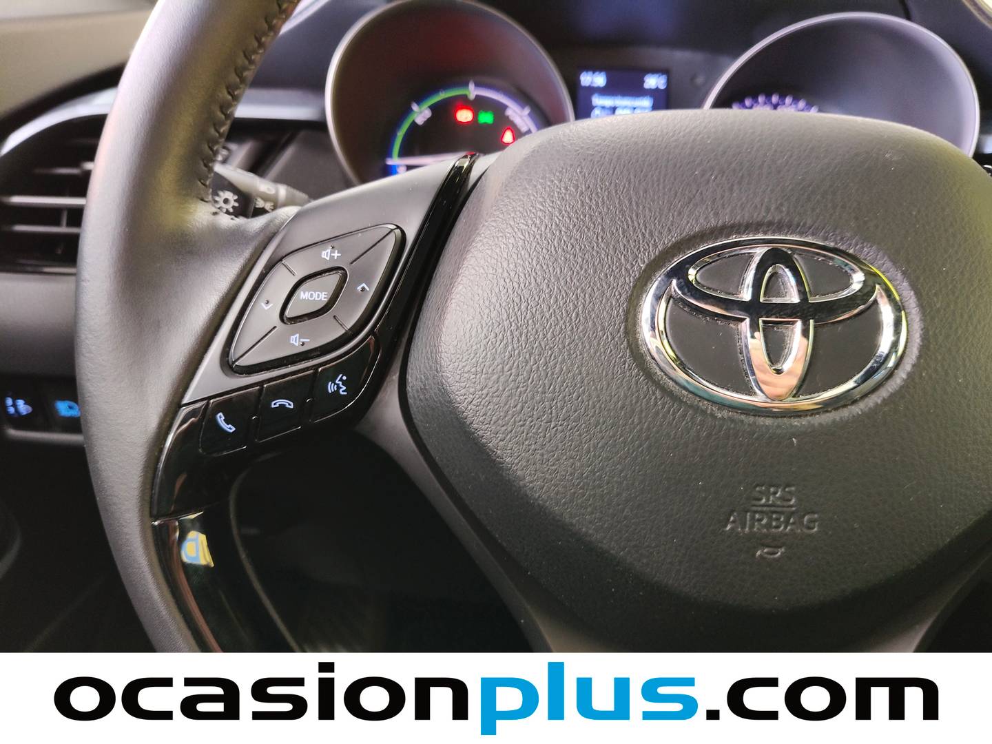 Toyota C-HR Toyota C-HR 1.8 125H Advance (122 CV) 122cv