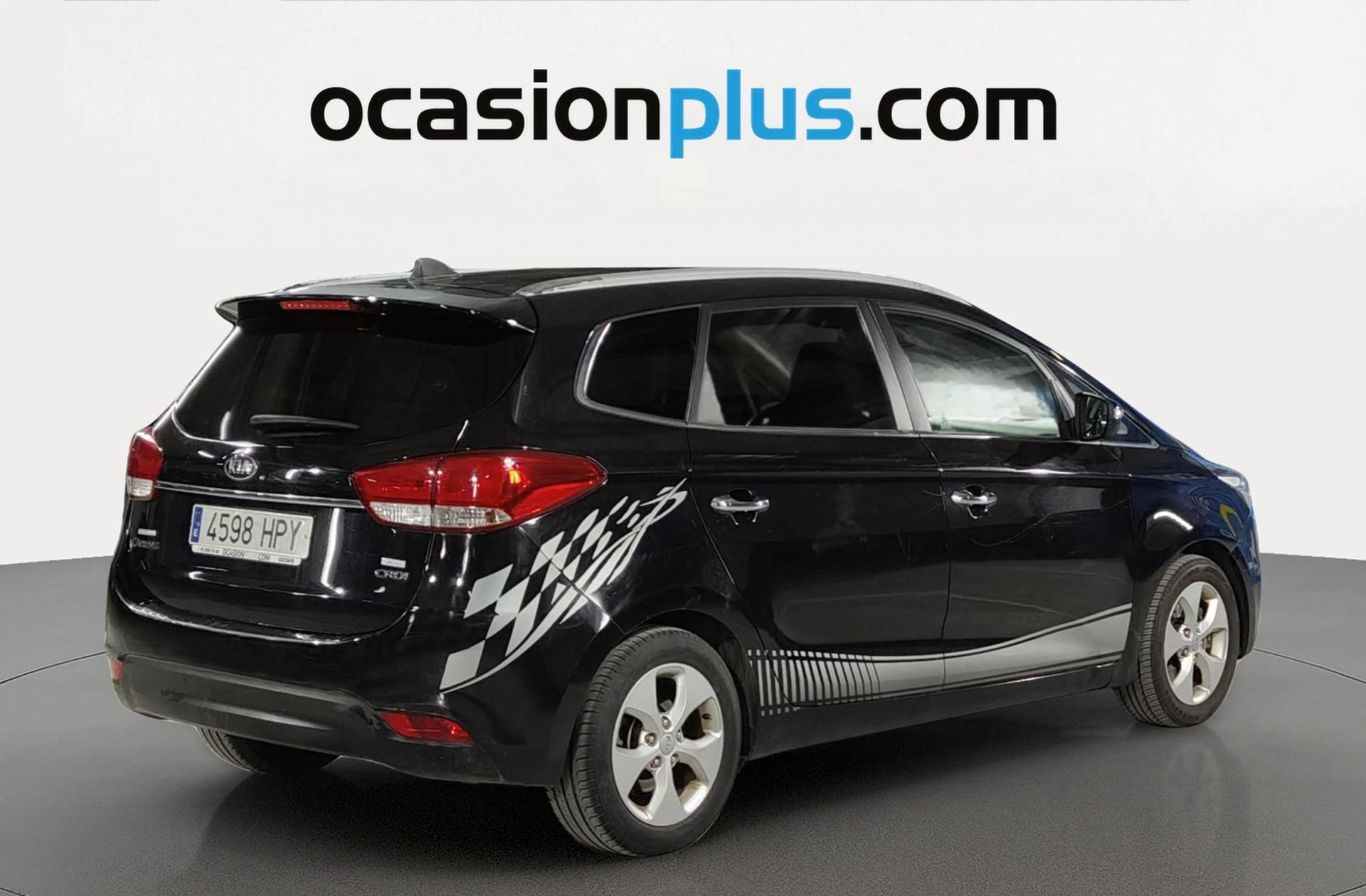 Kia Carens 1.7 CRDi VGT Drive - foto 4