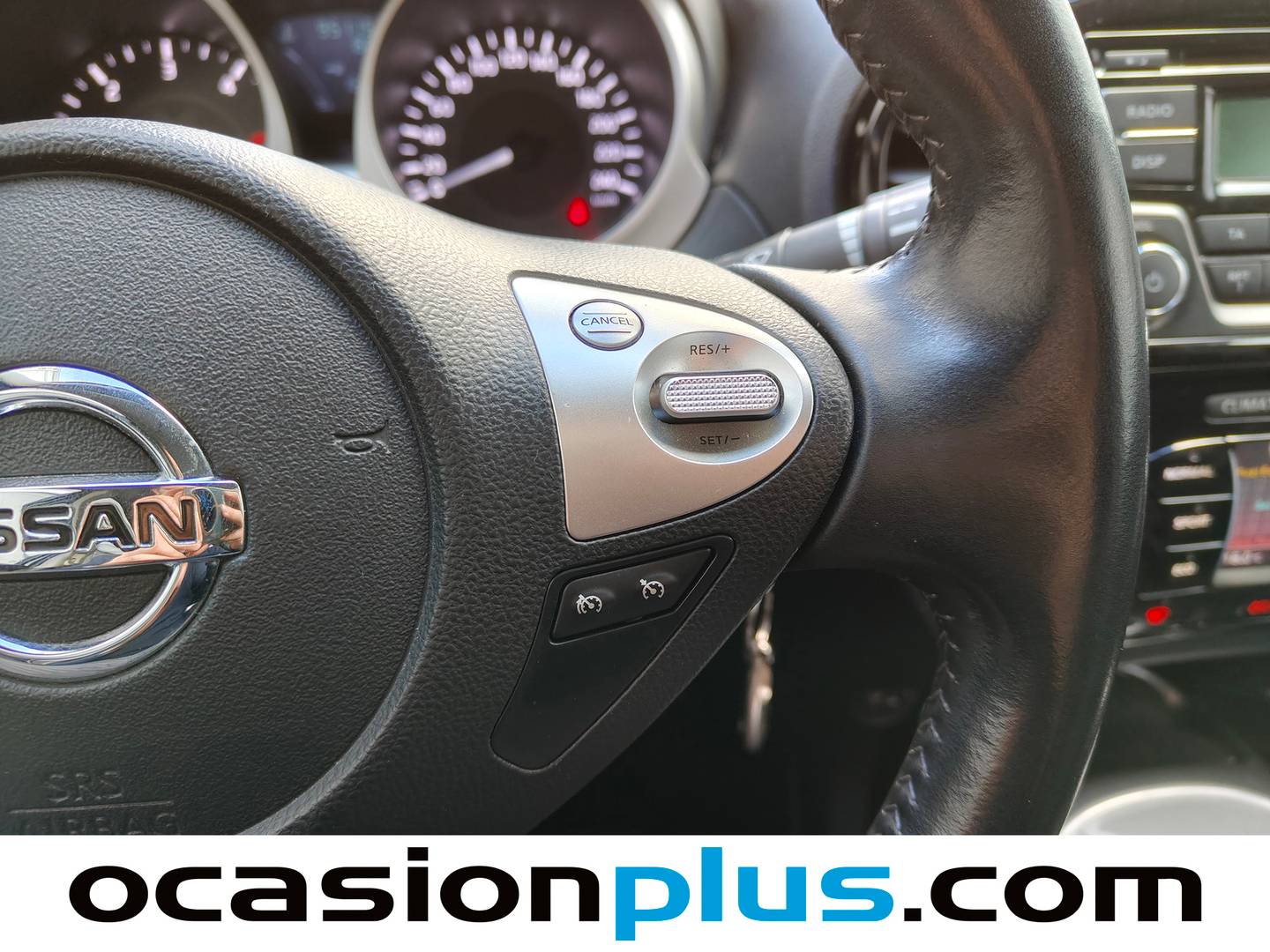 Nissan JUKE Nissan Juke dCi 110 Acenta 4x2 (110 CV) de ocasión