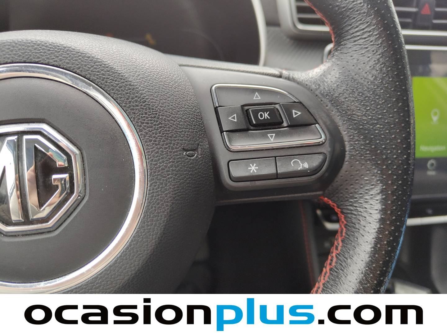 MG ZS MG ZS 1.0T Luxury (111 CV) manual