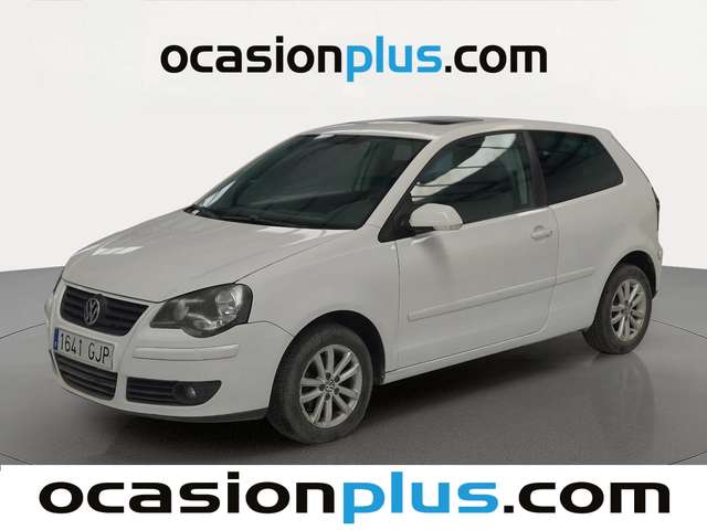 Volkswagen Polo GT 1.4 (80 CV) de segunda mano