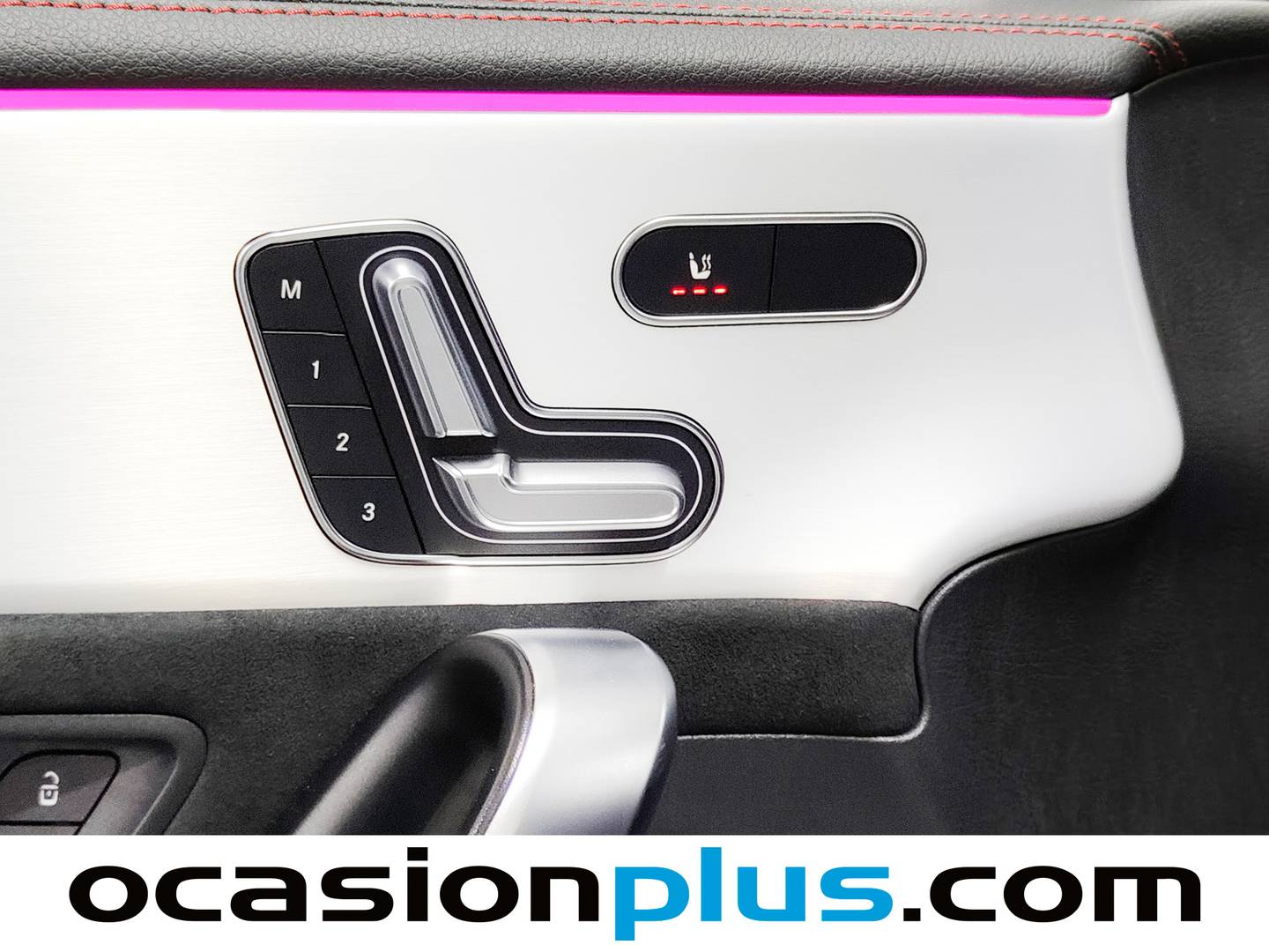 Acabados Mercedes CLA Mercedes-Benz CLA CLA 250 e Pack AMG (218 CV)