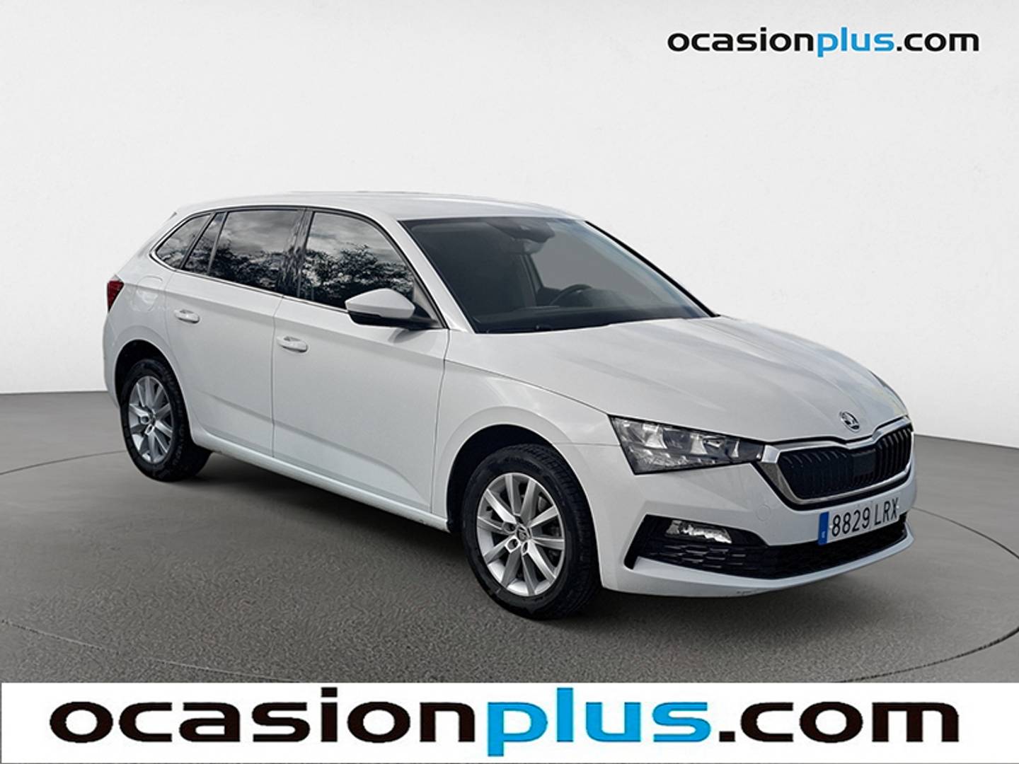 Skoda Scala Skoda Scala 1.0 TSI Ambition DSG (110 CV) de ocasión