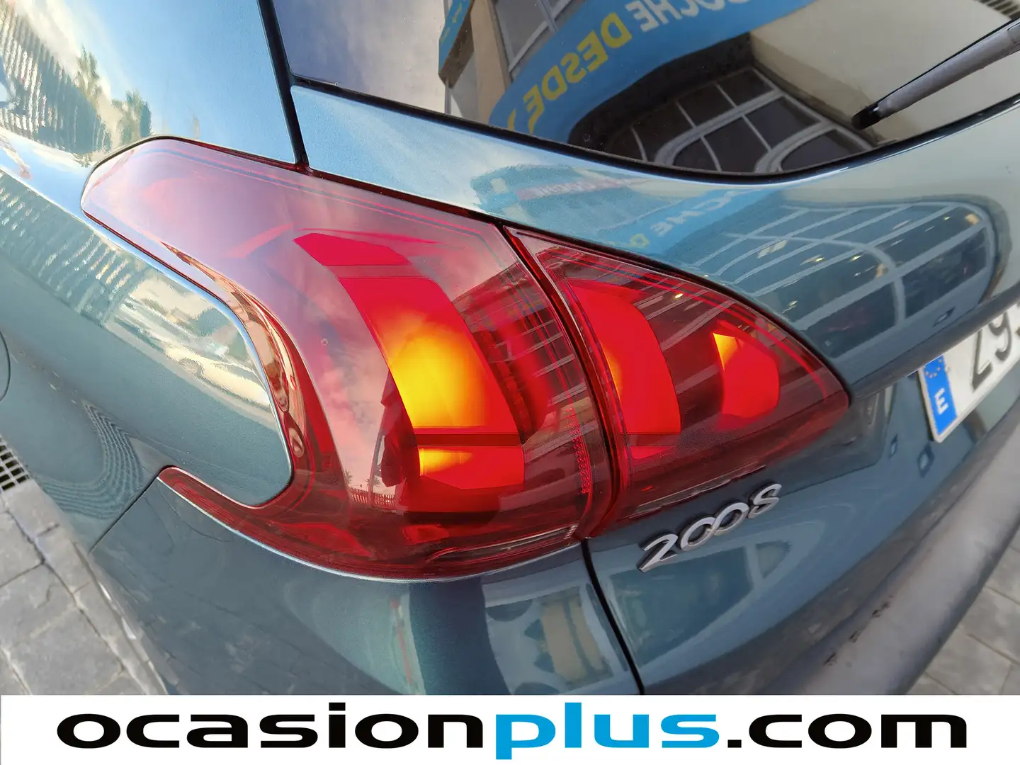 Foto Peugeot 2008 Peugeot 2008 BlueHDi 100 Style (100 CV)