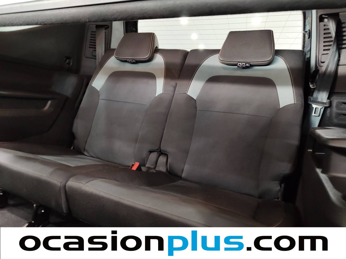 Foto asientos delanteros Dacia Jogger Dacia Jogger Extreme Hybrid (155 CV) 7 plazas
