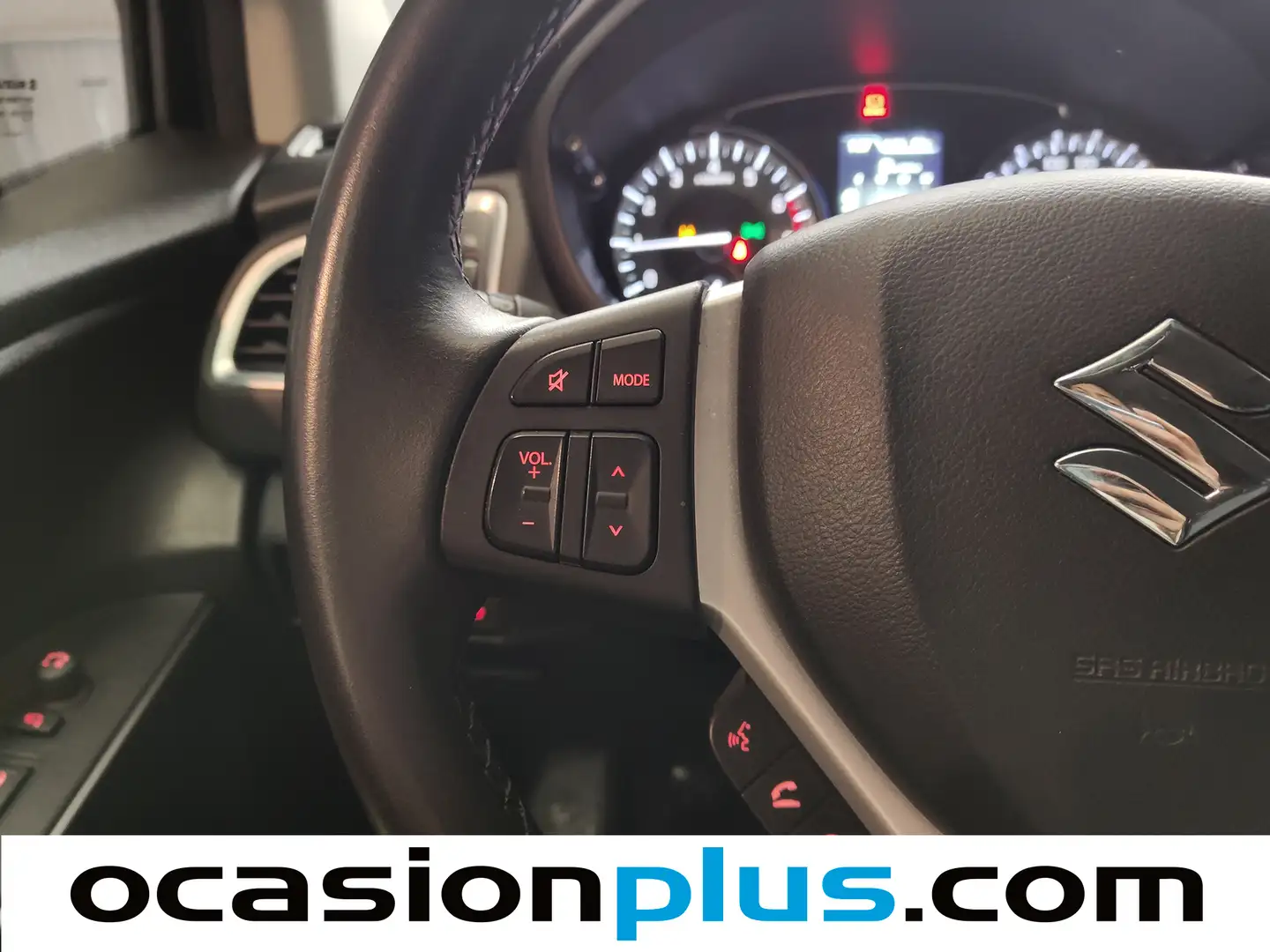 Foto Suzuki S-Cross Suzuki S-Cross 1.4T Mild Hybrid S2 4WD (129 CV)