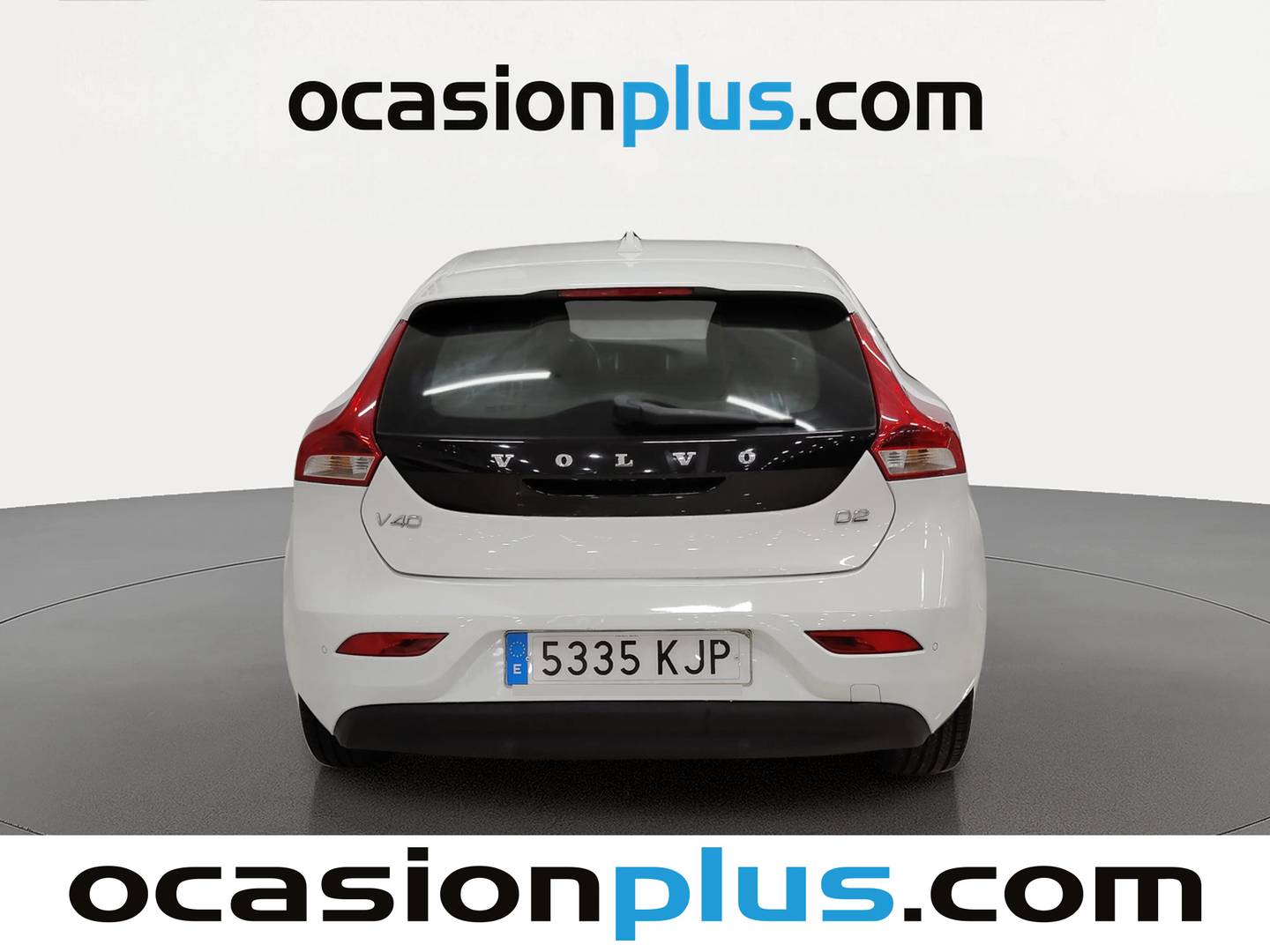 Volvo V40 Volvo V40 D2 Kinetic Auto (120 CV) 120cv