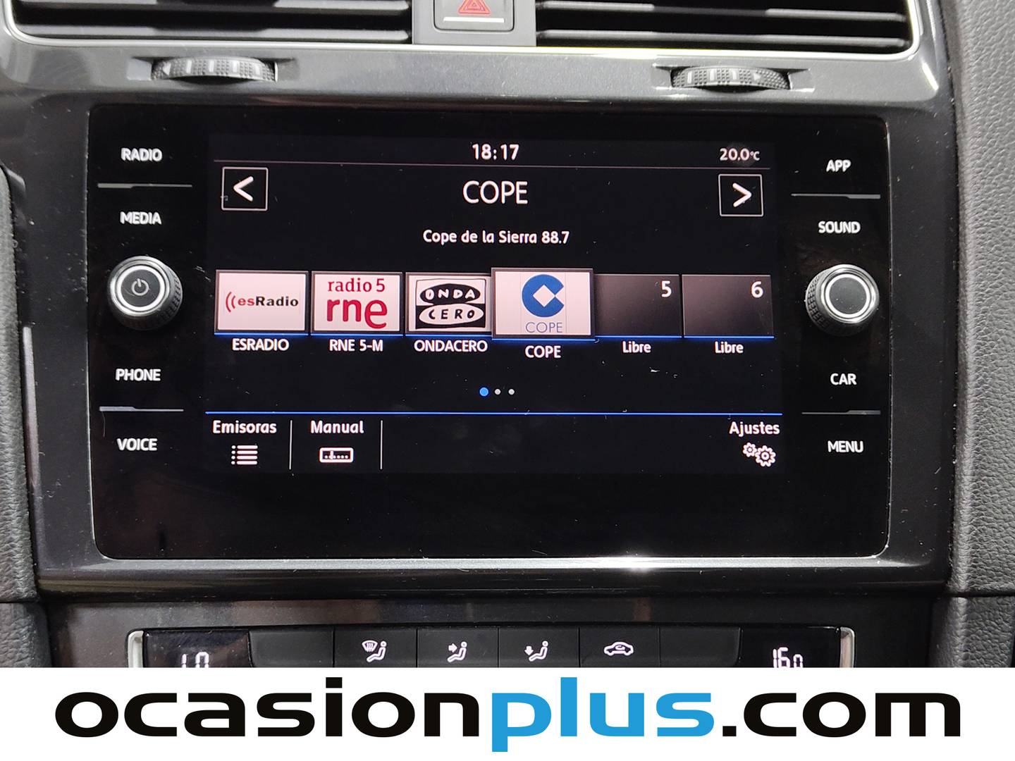 Volkswagen Golf Volkswagen Golf Ready2Go 1.0 TSI (110 CV) gasolina