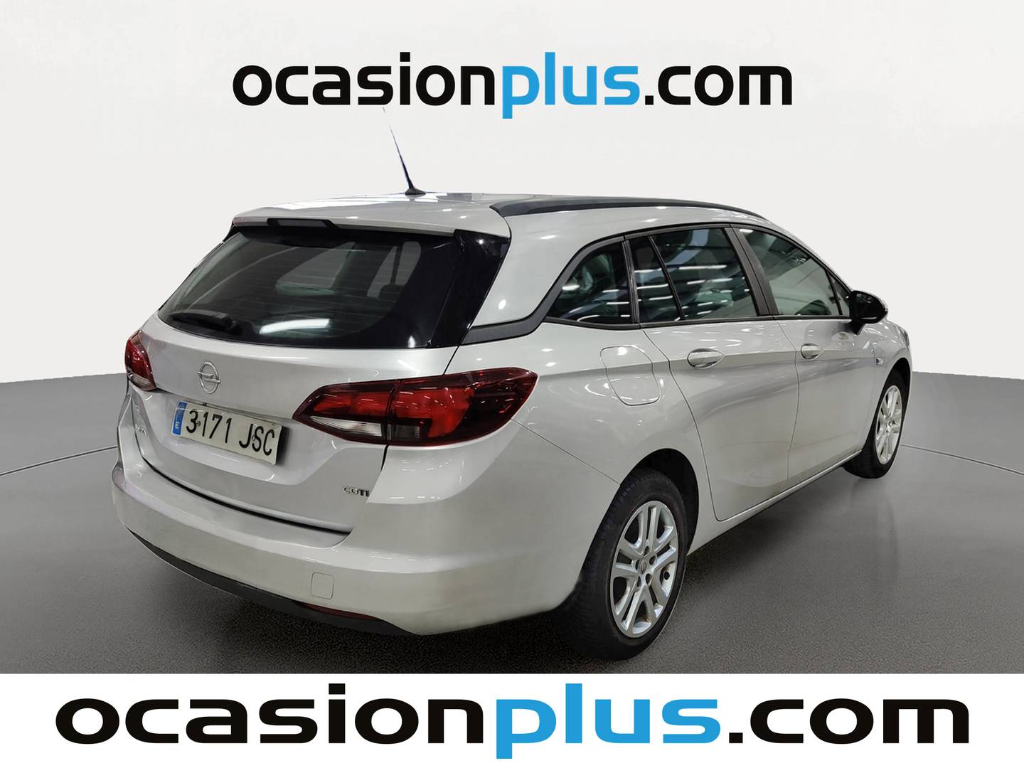 Foto Opel Astra Opel Astra Sports Tourer 1.6 CDTI Business + (110 CV)