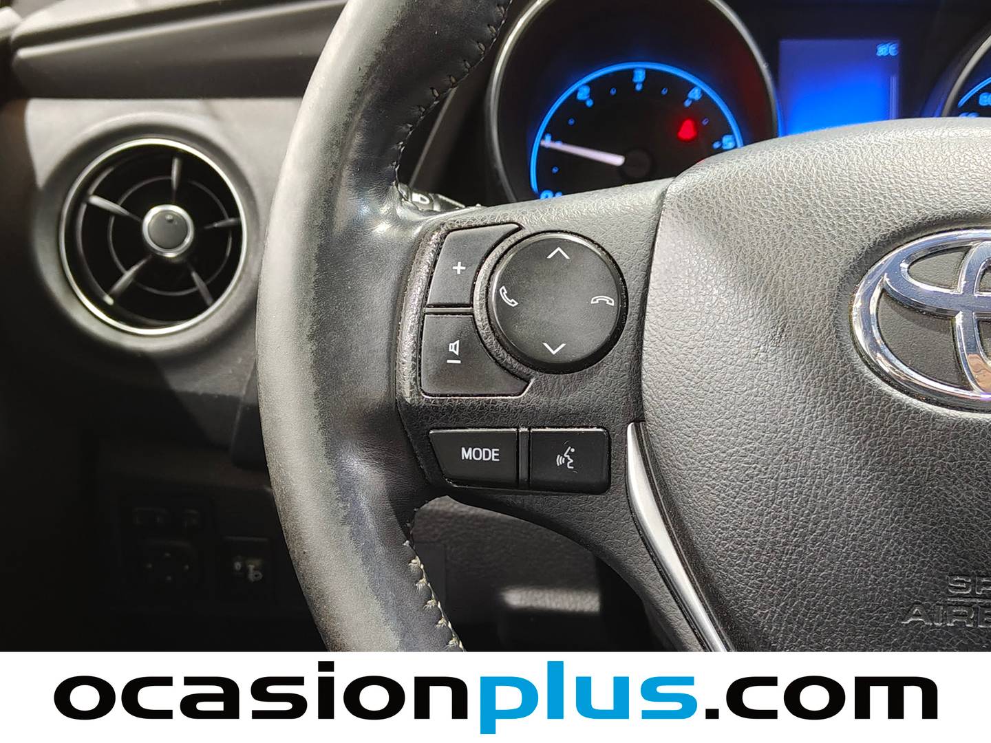 Toyota Auris Toyota Auris 1.4 90 D Active (90 CV) manual