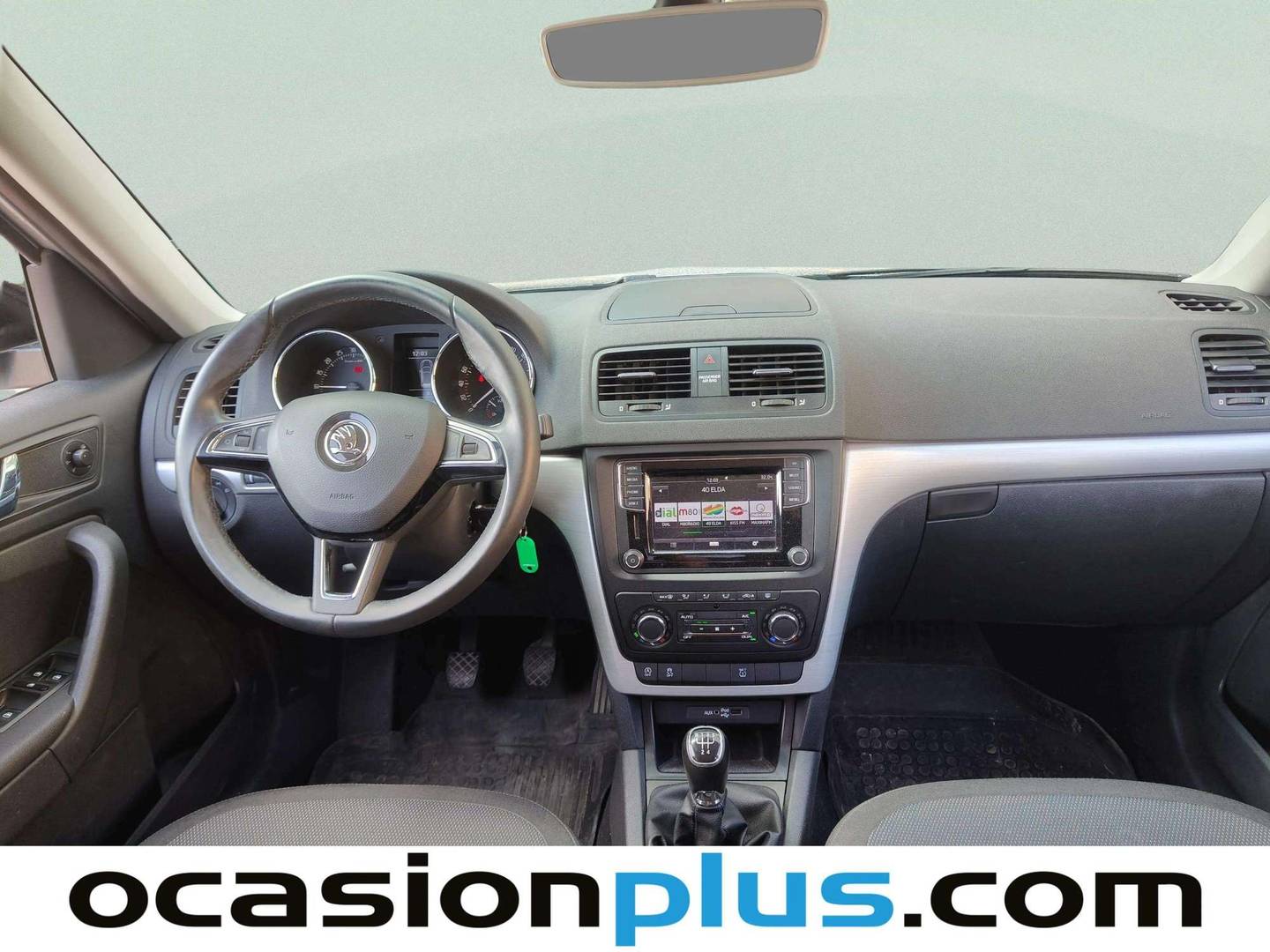 Skoda Yeti Skoda Yeti 2.0 TDI Outdoor Black (110 CV) al mejor precio