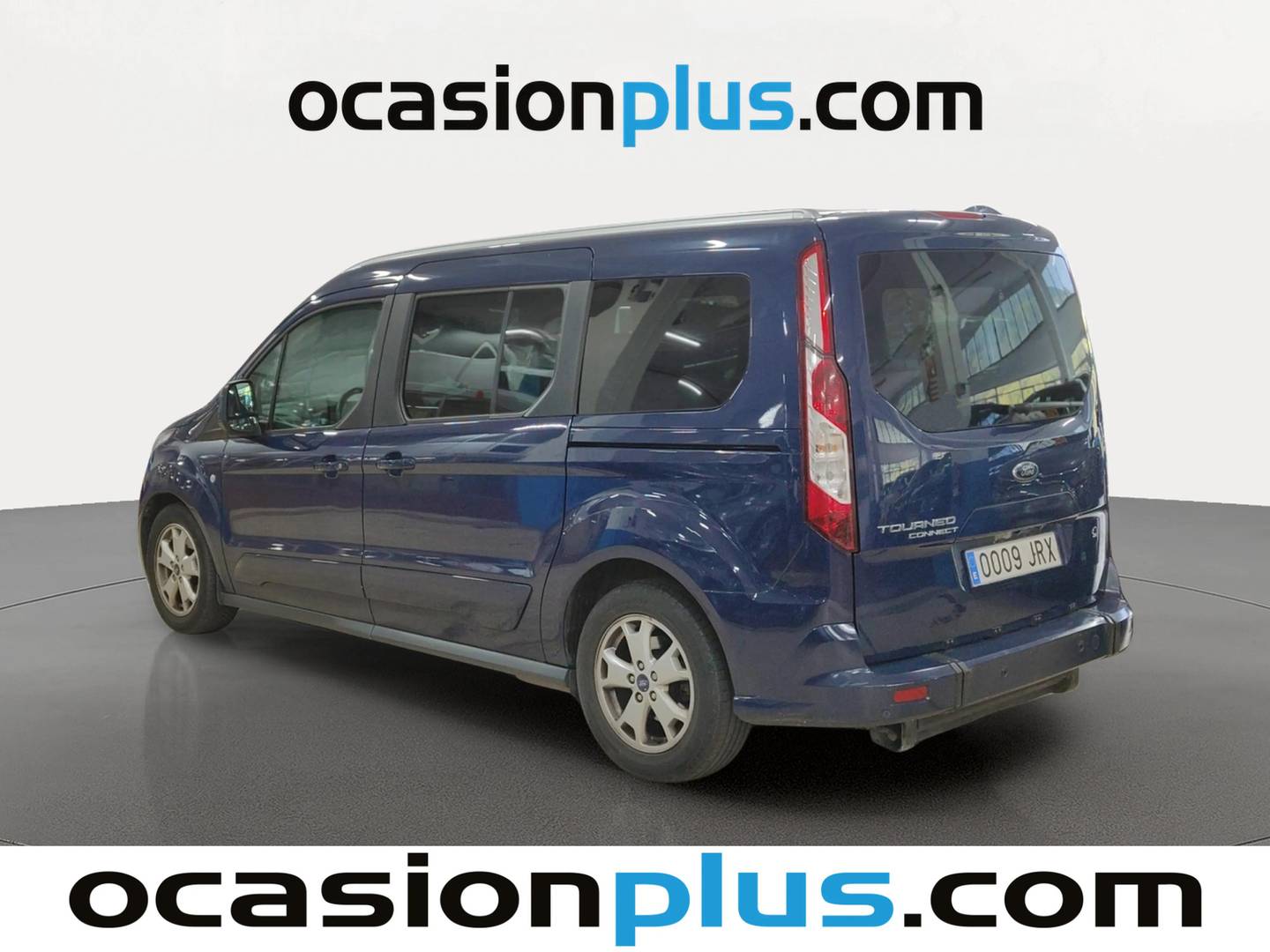 Ford Grand Tourneo Connect Ford Grand Tourneo Connect 1.5 TDCi Titanium  (120 CV) seminuevo