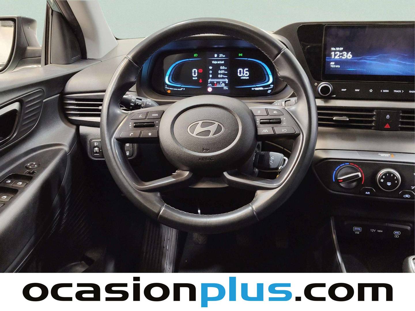 Hyundai Bayon Hyundai Bayon 1.2 MPI Klass (79 CV) al mejor precio