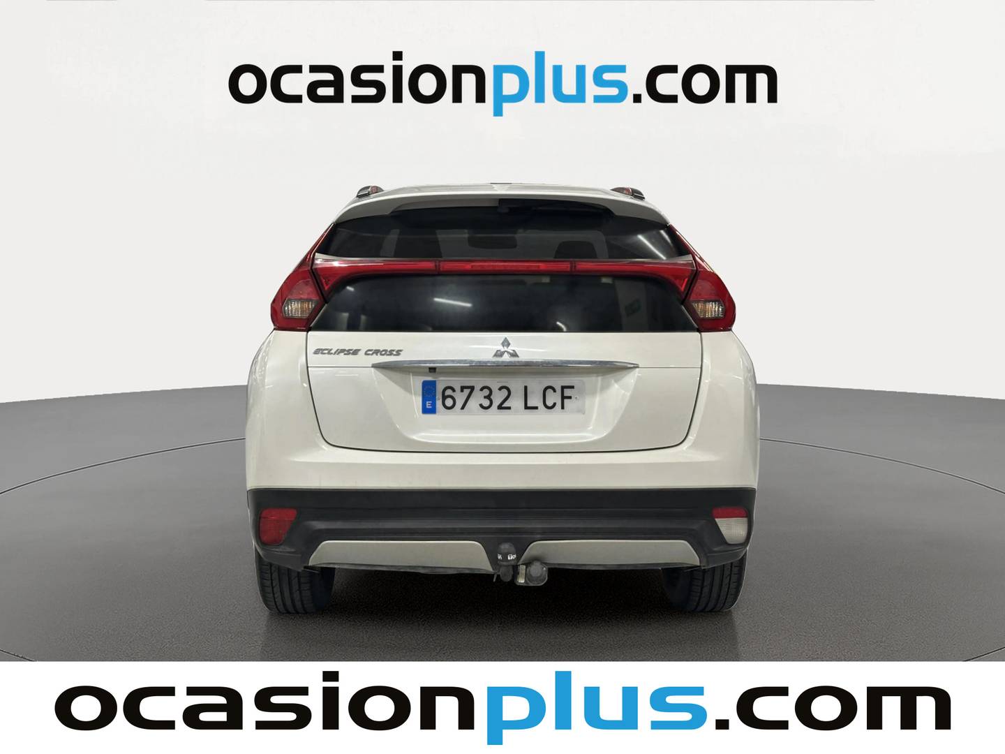 Foto Mitsubishi Eclipse Cross Mitsubishi Eclipse Cross 150T Spirit (163 CV)