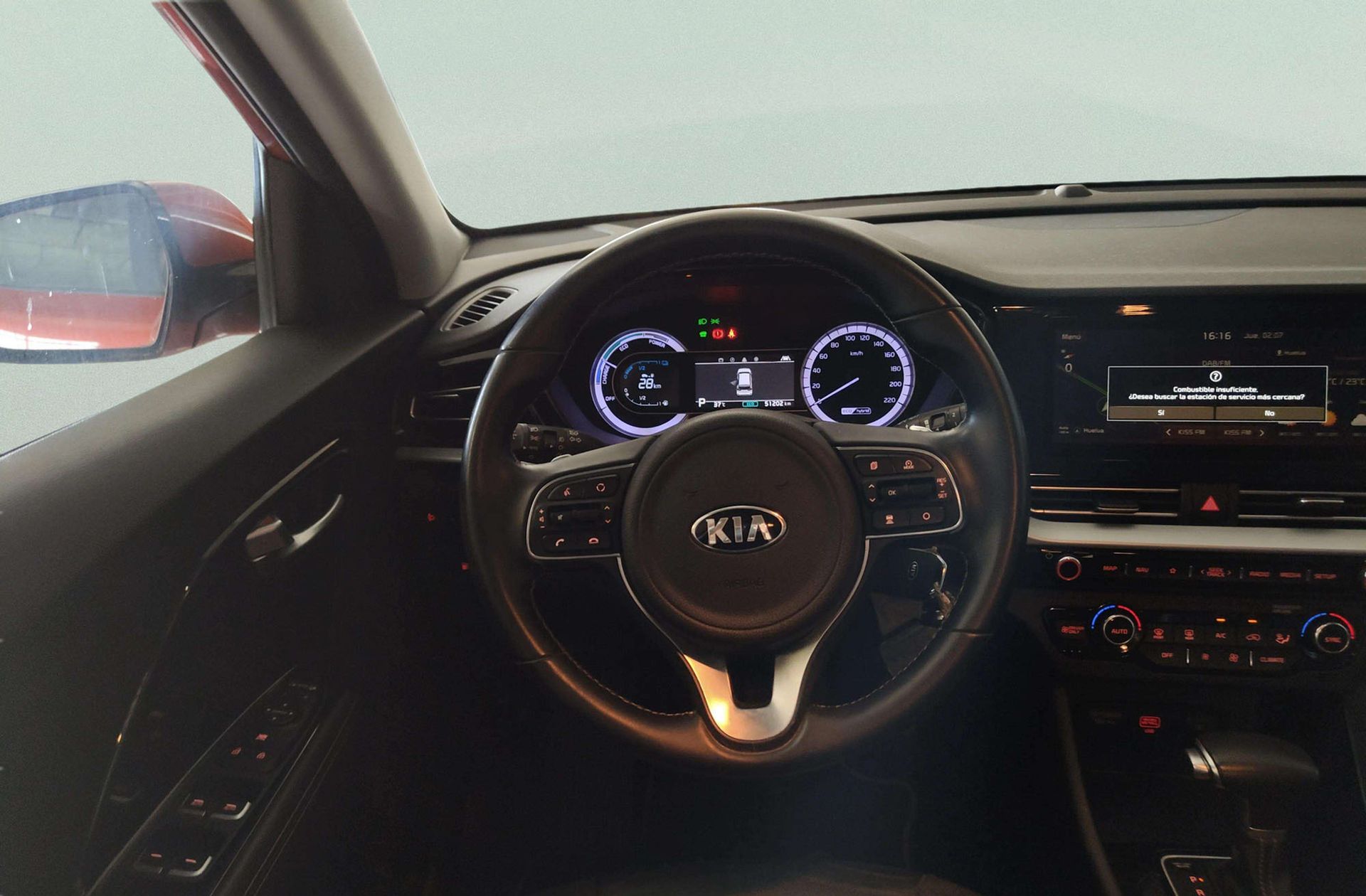 Kia Niro 1.6 GDi HEV Híbrido Drive - foto 22