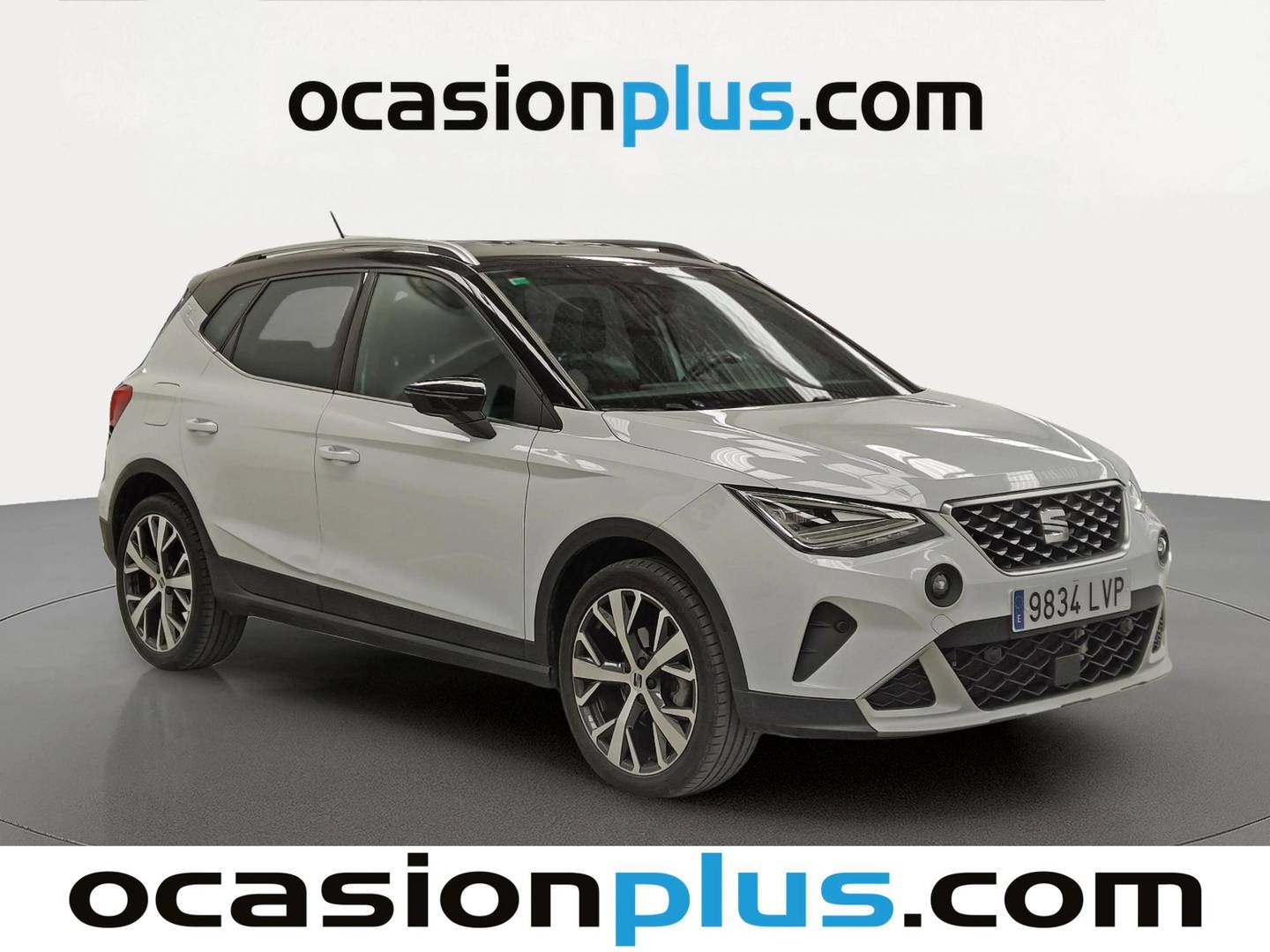 Foto delantera Seat Arona Seat Arona 1.0 TSI Xperience Plus (110 CV) derecha