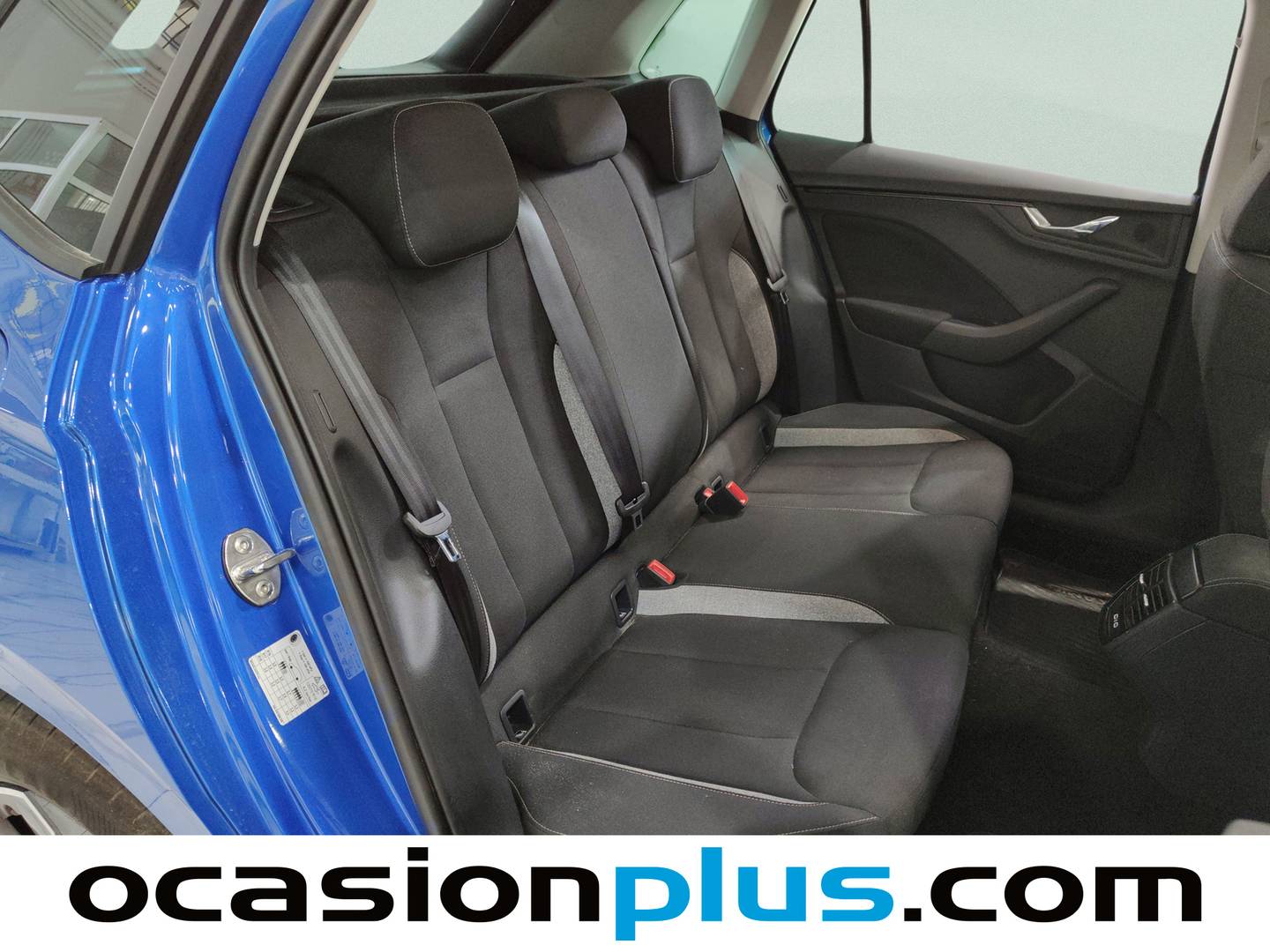 Foto Skoda Kamiq Skoda Kamiq 1.0 TSI Selection DSG (115 CV)