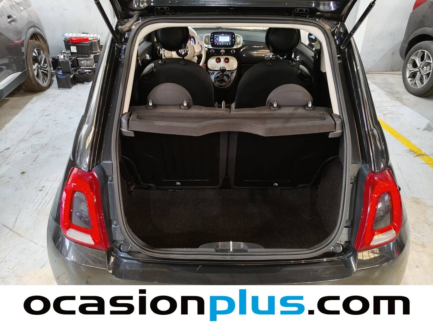 Foto Fiat 500 Fiat 500 1.0 Hybrid Dolcevita (70 CV)