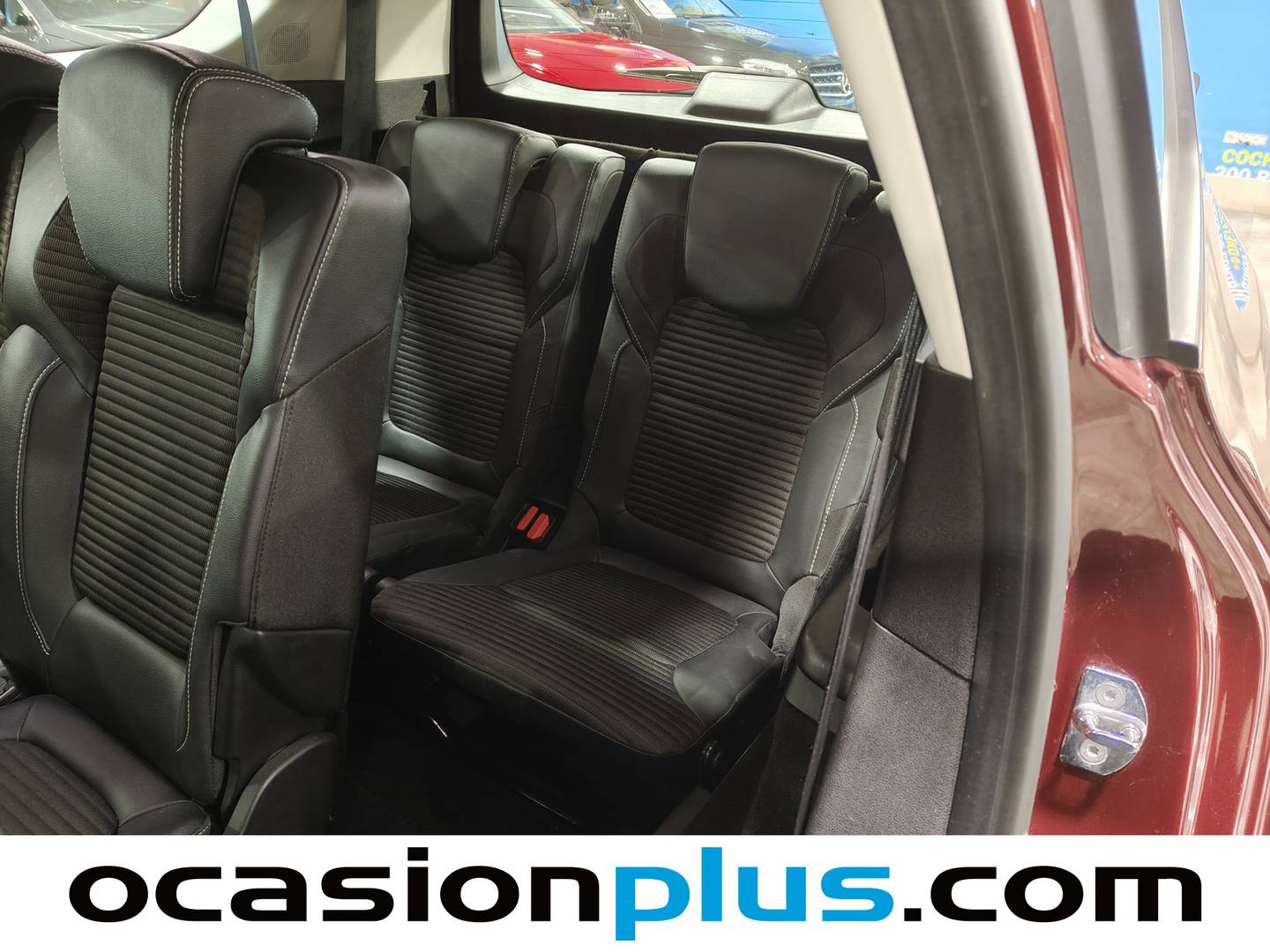 Extras y acabados del Renault Grand Scénic Renault Grand Scenic Zen TCe  (140 CV) EDC GPF 7 PLAZAS