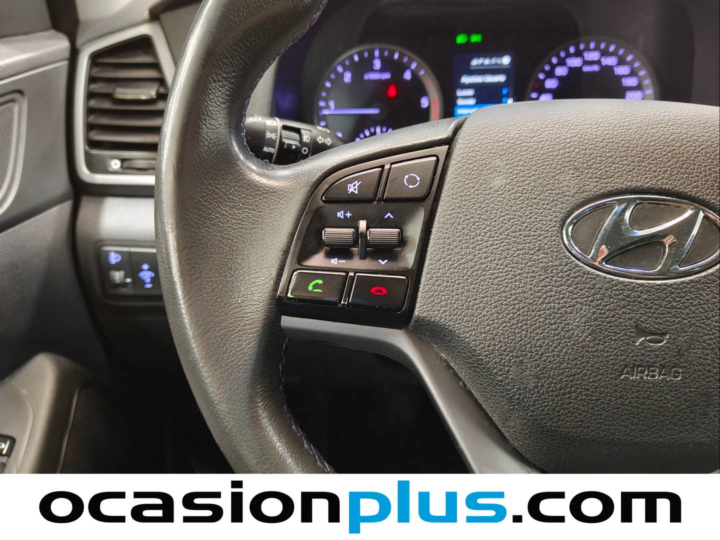 Hyundai Tucson Hyundai Tucson 2.0 CRDi BlueDrive Tecno 4x2 (136 CV) barato