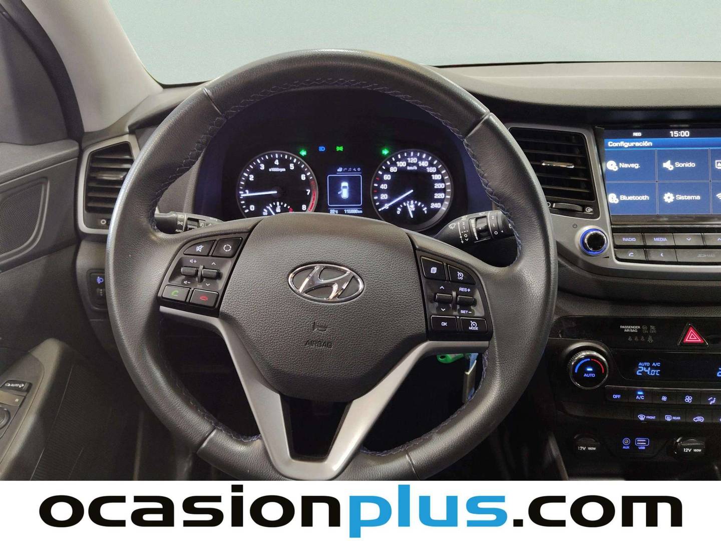 Hyundai Tucson Hyundai Tucson 1.6 GDI BlueDrive 25 Aniversario 4x2 (131 CV) 2017
