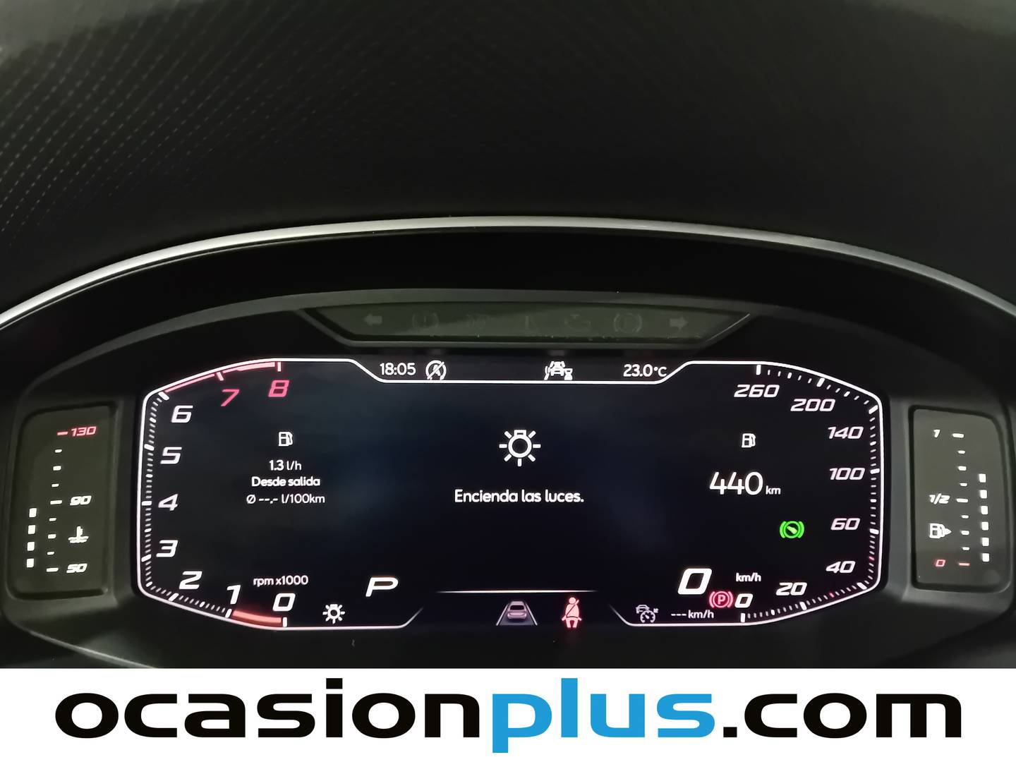 Seat Arona Seat Arona 1.5 TSI S&S FR XL DSG (150 CV) de ocasión