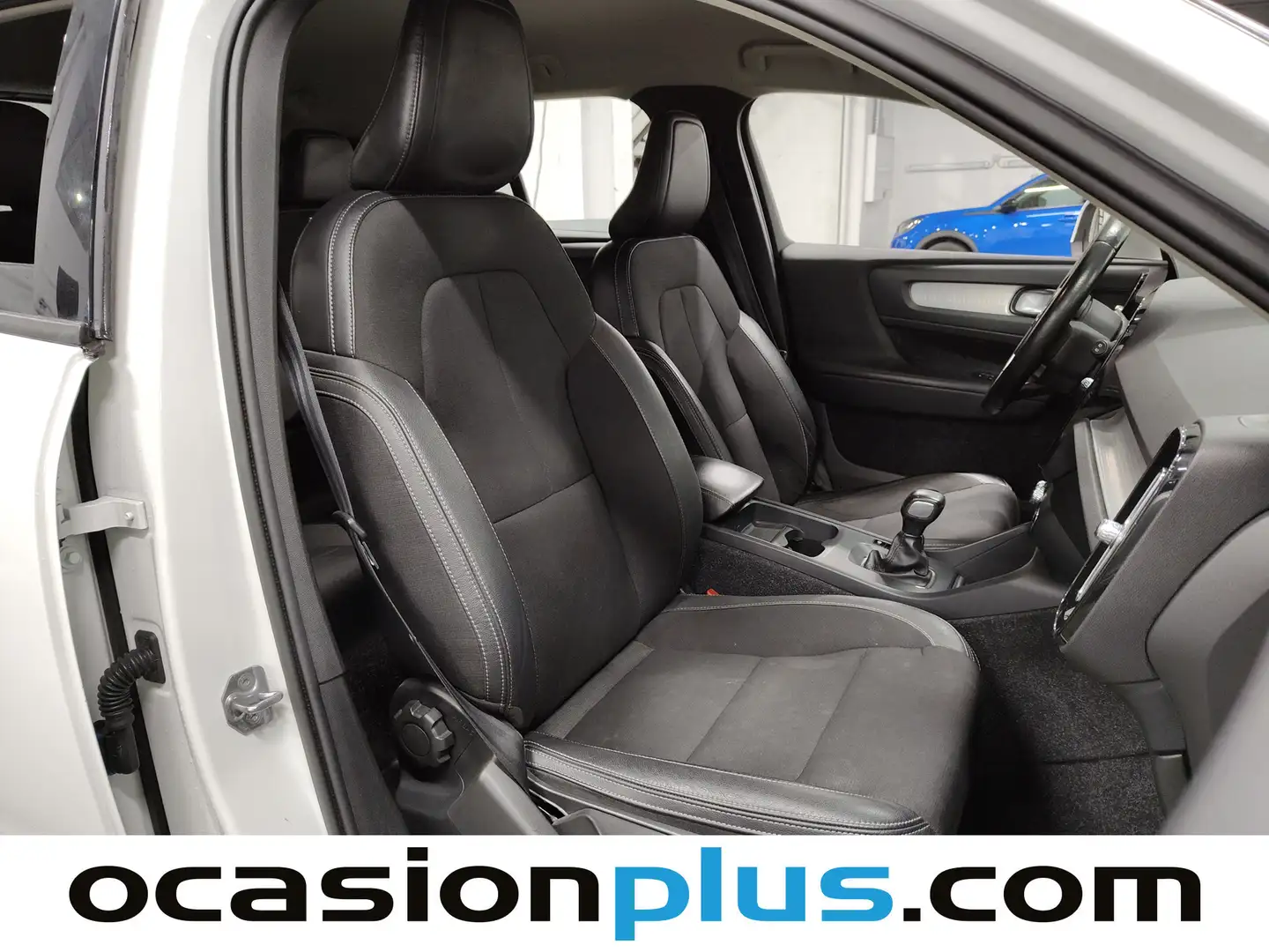 Foto Volvo XC40 Volvo XC40 D3 Business Plus (150 CV)