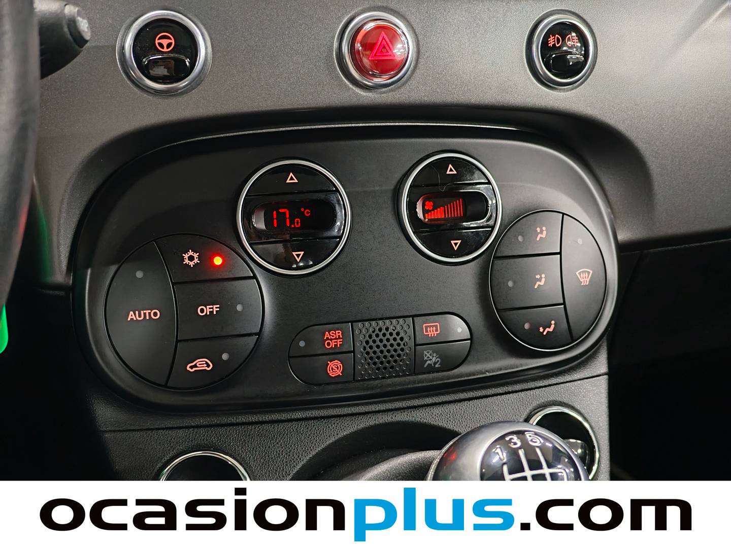 Fiat 500 Fiat 500 1.0 Hybrid Sport (70 CV) km 0