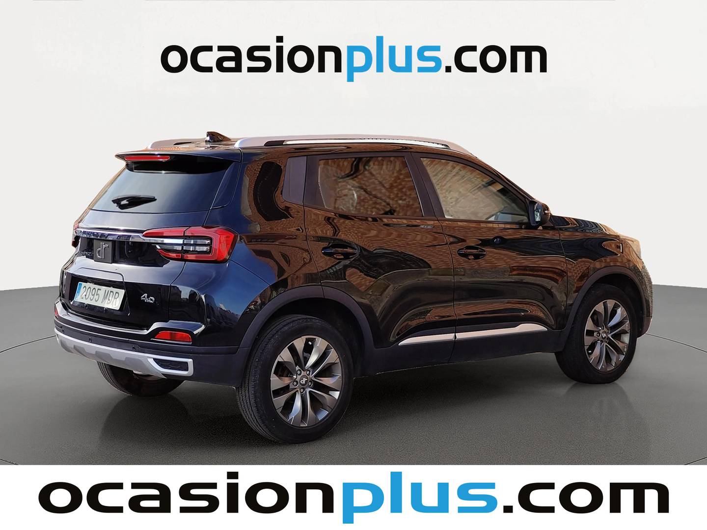 Foto trasera DR AUTOMOBILES DR 4.0 DR AUTOMOBILES DR4 1.5 (116 CV) izquierda