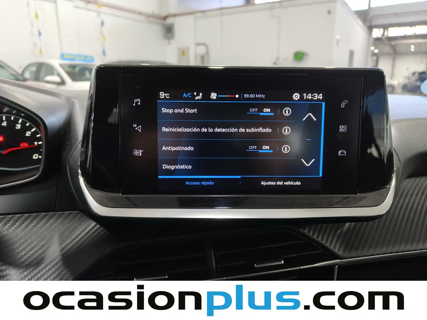 Foto Peugeot 208 Peugeot 208 BlueHDi 100 Active (100 CV)