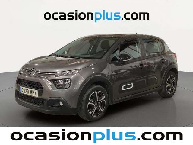 Citroën C3 PureTech 83 Plus (83 CV) de segunda mano