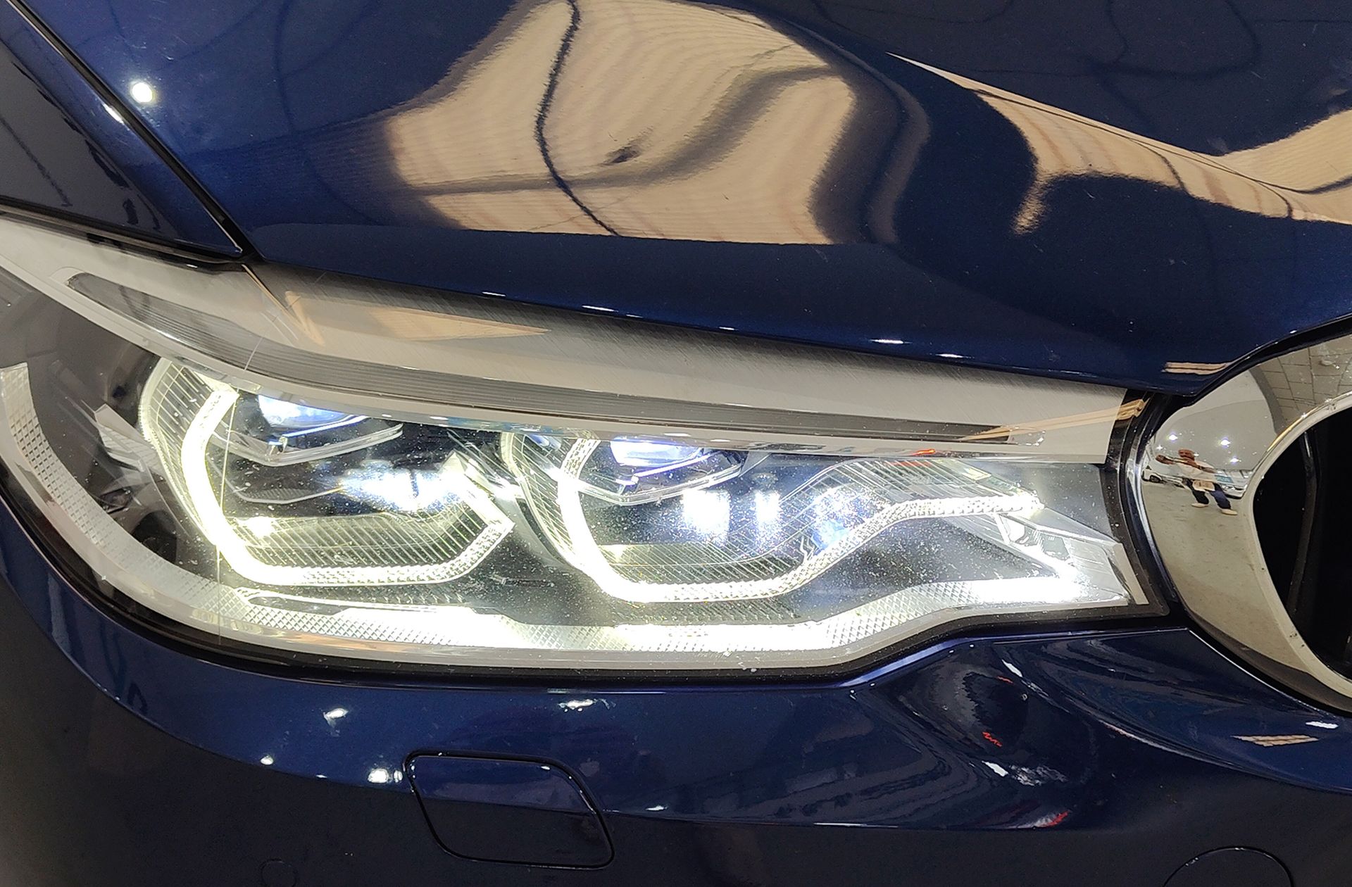 BMW Serie 5 540i xDrive Touring Pack M - foto 21