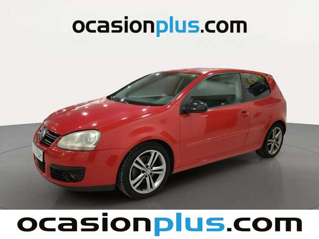 Volkswagen Golf GT 1.4 TSI (170 CV) de segunda mano