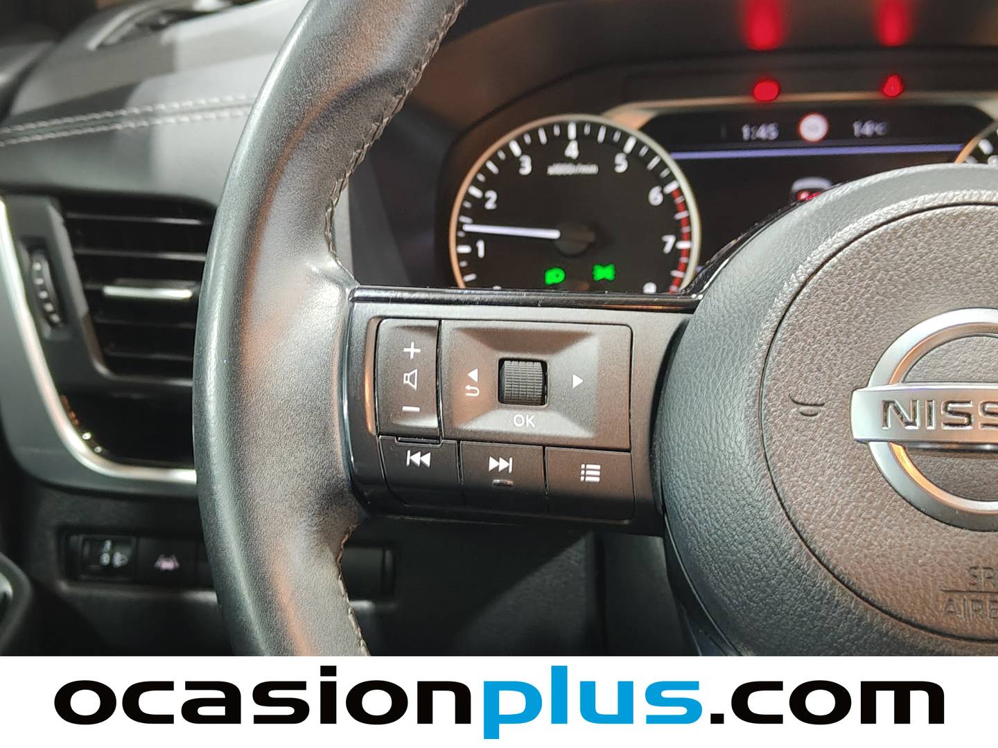 Foto Nissan QASHQAI Nissan Qashqai DIG-T 140 mHEV N-Connecta 4x2 (140 CV)