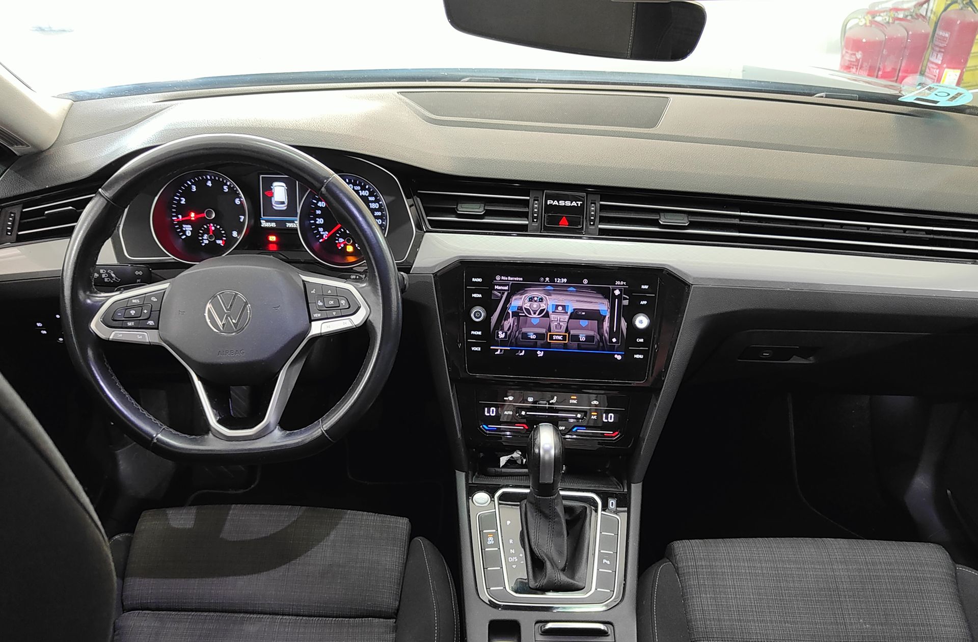 Volkswagen Passat Variant Executive 1.5 TSI DSG - foto 6