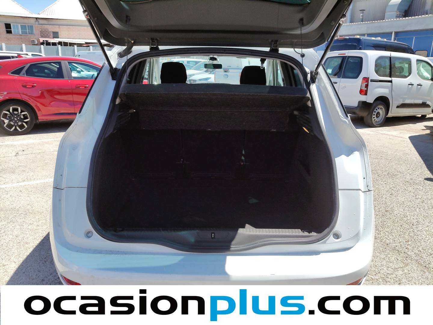 Fotos maletero Citroën C4 Picasso Citroën C4 Picasso PureTech 130 S&S Live Edition (130 CV)