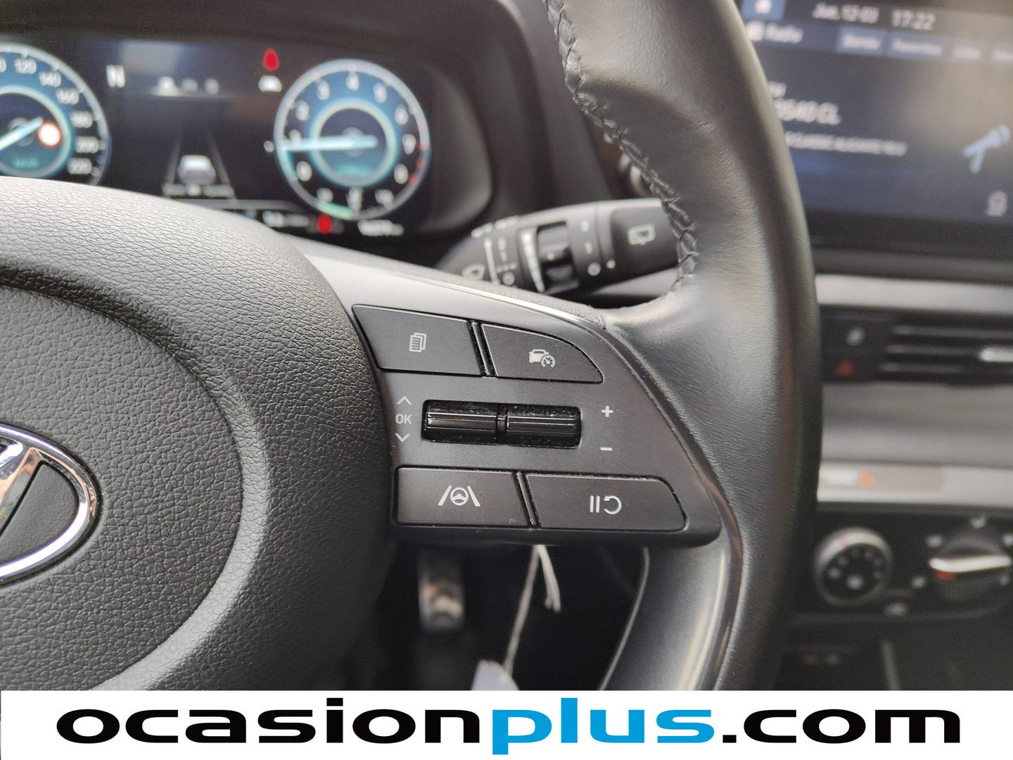 Hyundai Bayon Hyundai Bayon 1.0 TGDI 48V Maxx (100 CV) seminuevo