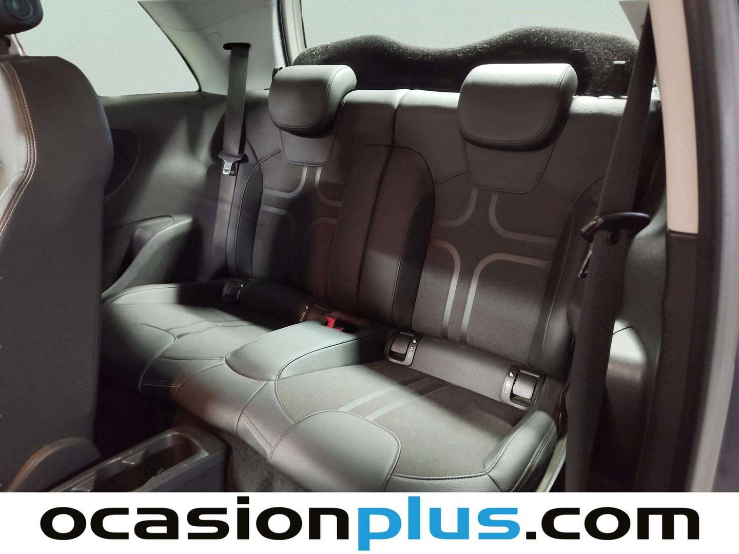 Foto asientos traseros Opel Adam Opel Adam 1.4 XER Slam (100 CV)