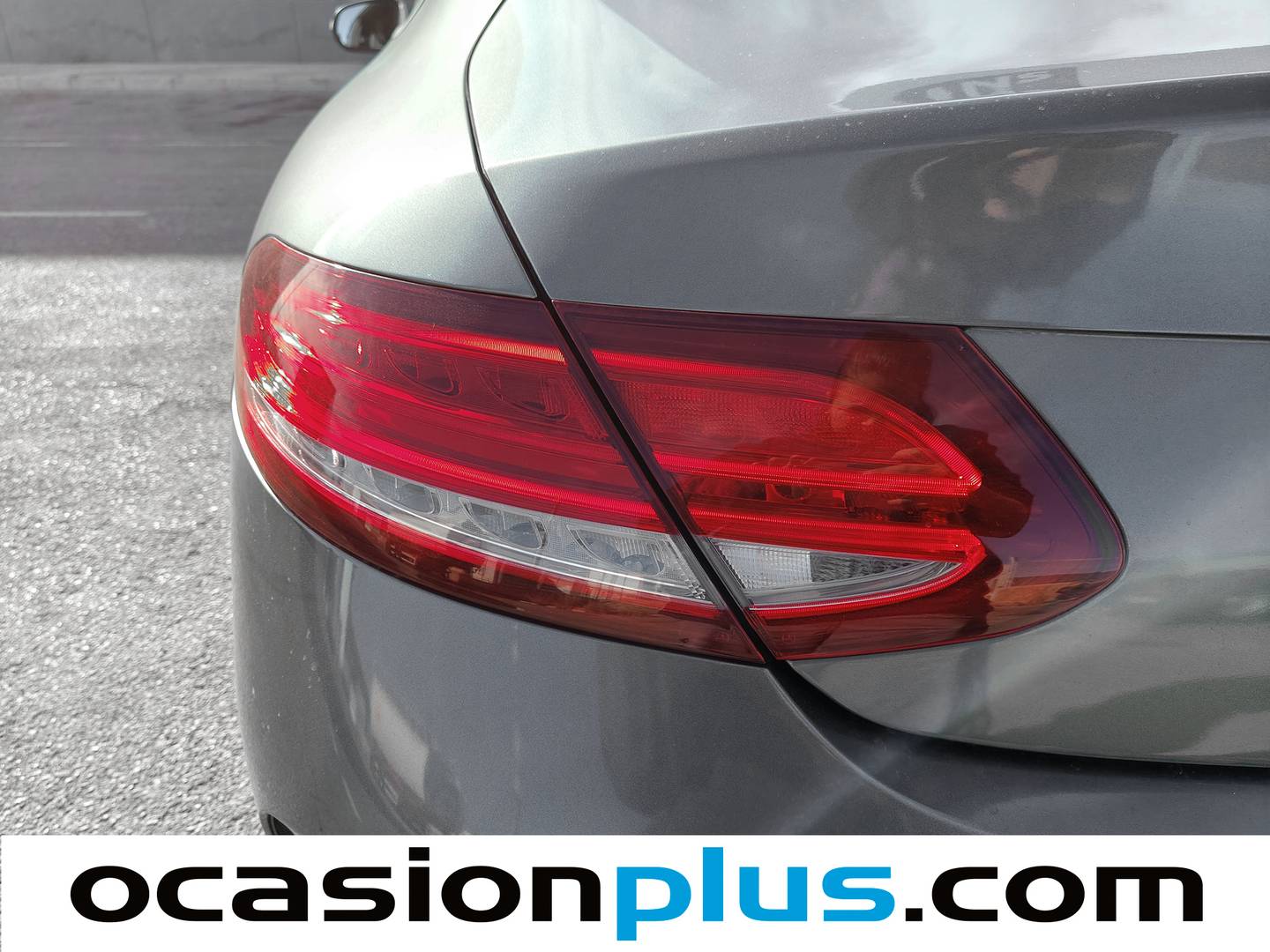 Foto Mercedes Clase C Mercedes-Benz Clase C Coupe 220 d (170 CV) Pack AMG