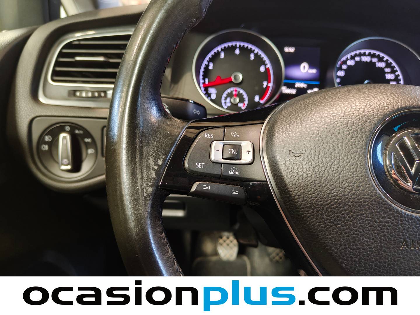 Volkswagen Golf Volkswagen Golf Advance 1.4 TSI (125 CV) seminuevo