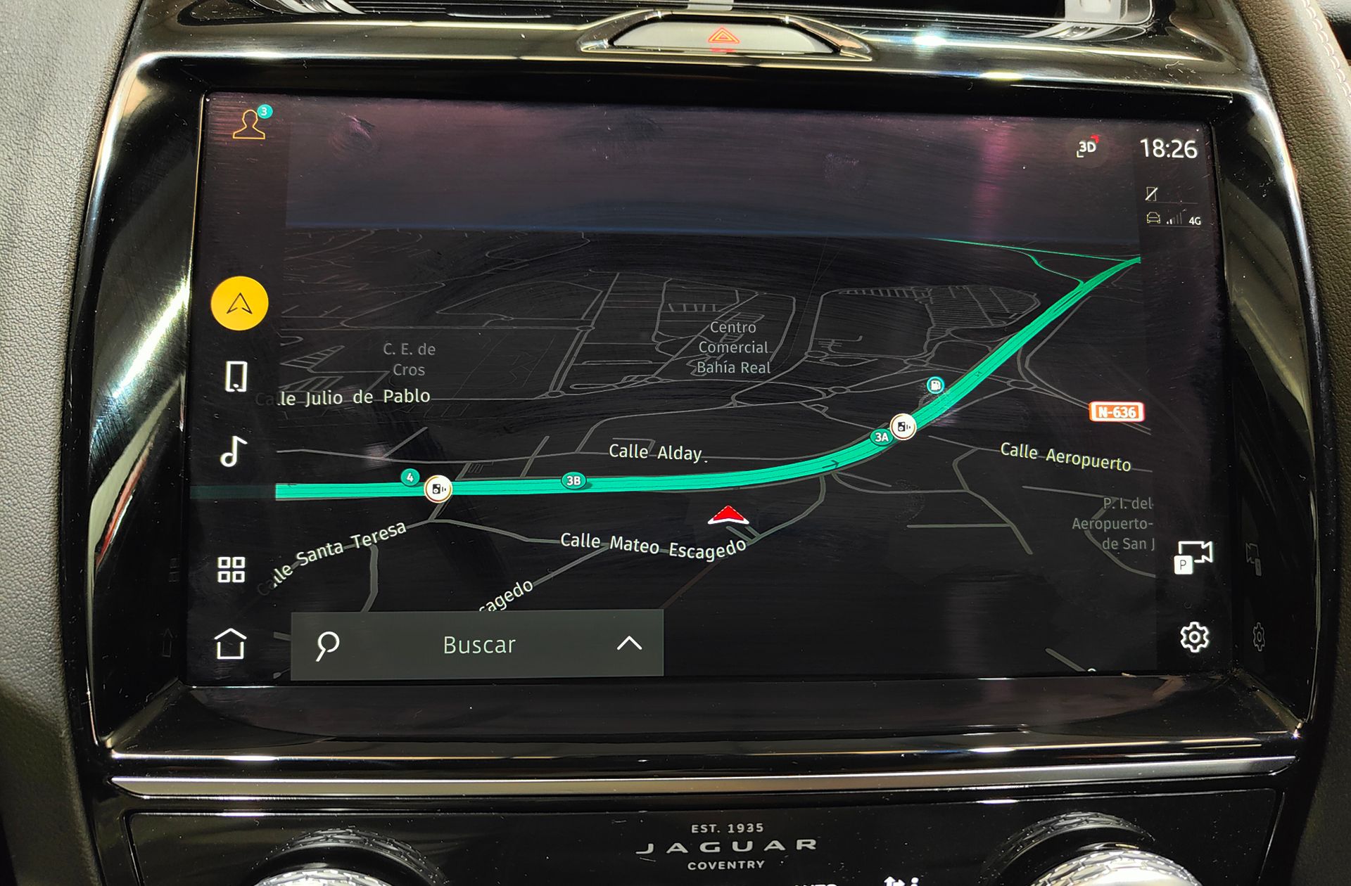Jaguar E-Pace 2.0D MHEV R-Dynamic S 4WD - foto 8