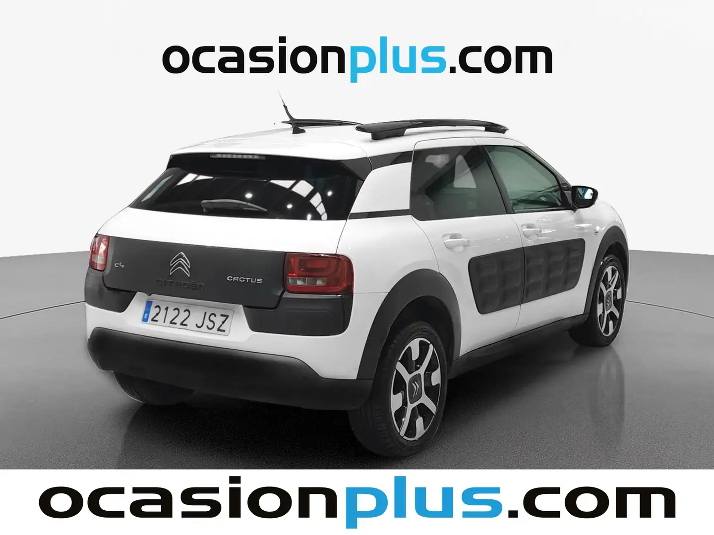 Foto Citroën C4 Cactus Citroen C4 Cactus 1.6 BlueHDI S&S Feel Edition ETG6 (100 CV)