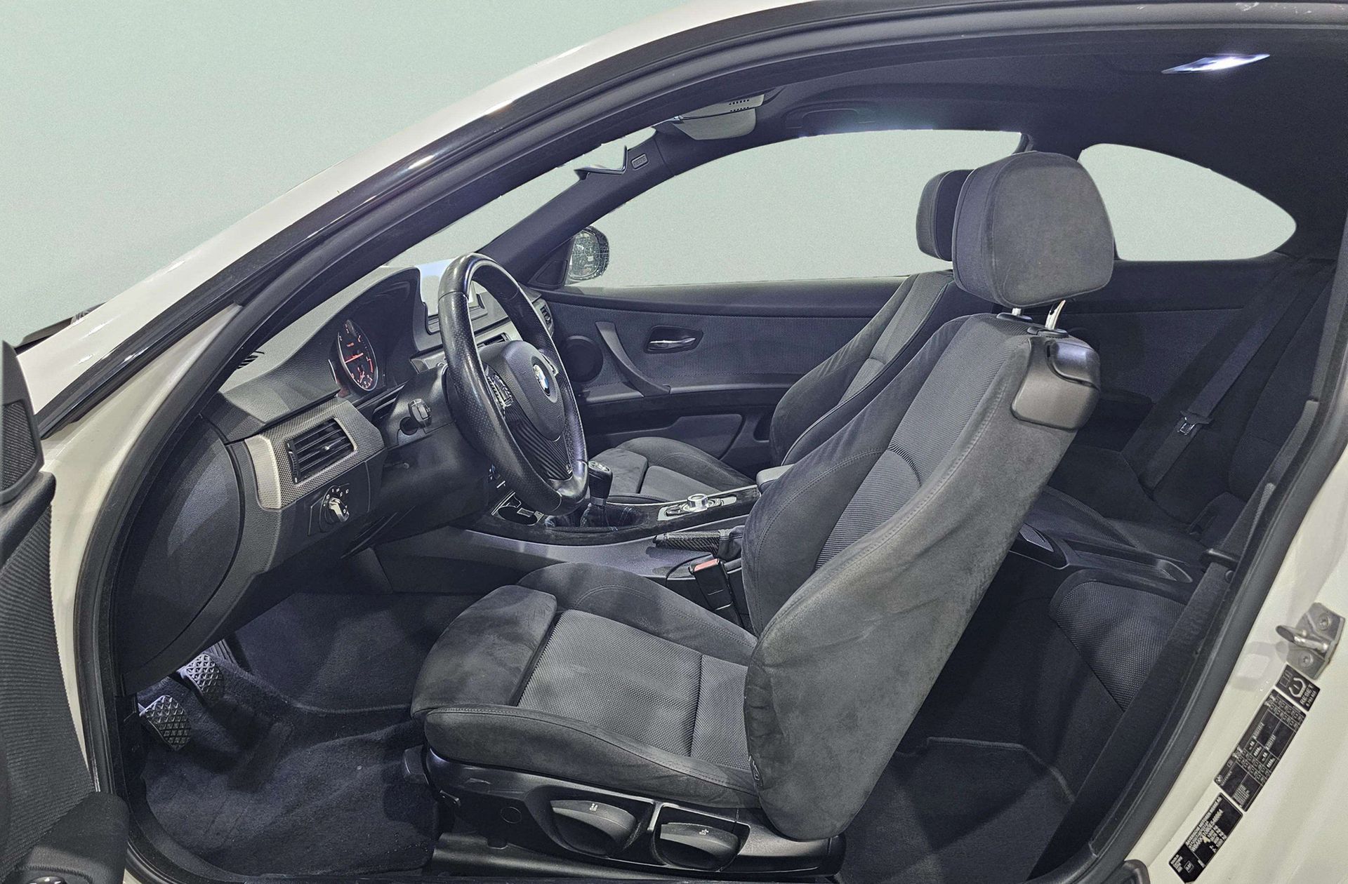 BMW Serie 3 320d Coupe - foto 8