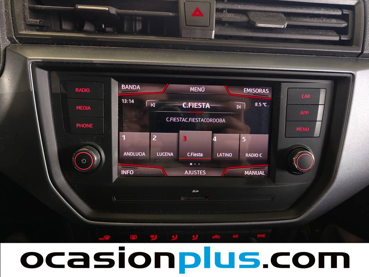 Foto Seat Arona SEAT Arona 1.6 TDI Ecomotive S&S Style (95 CV)